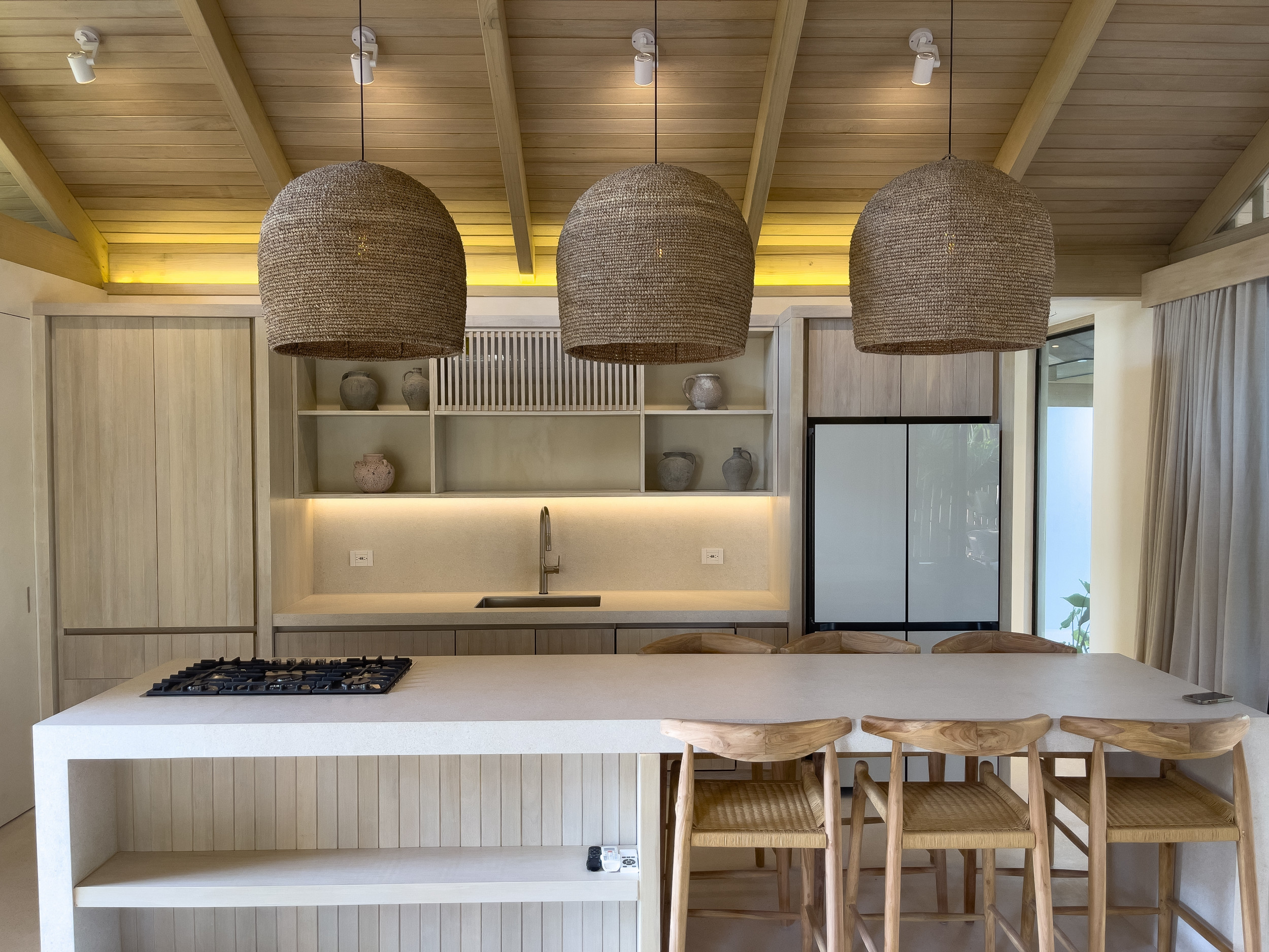 Luxury Beachfront Property in Santa Teresa - Steps from the Beach