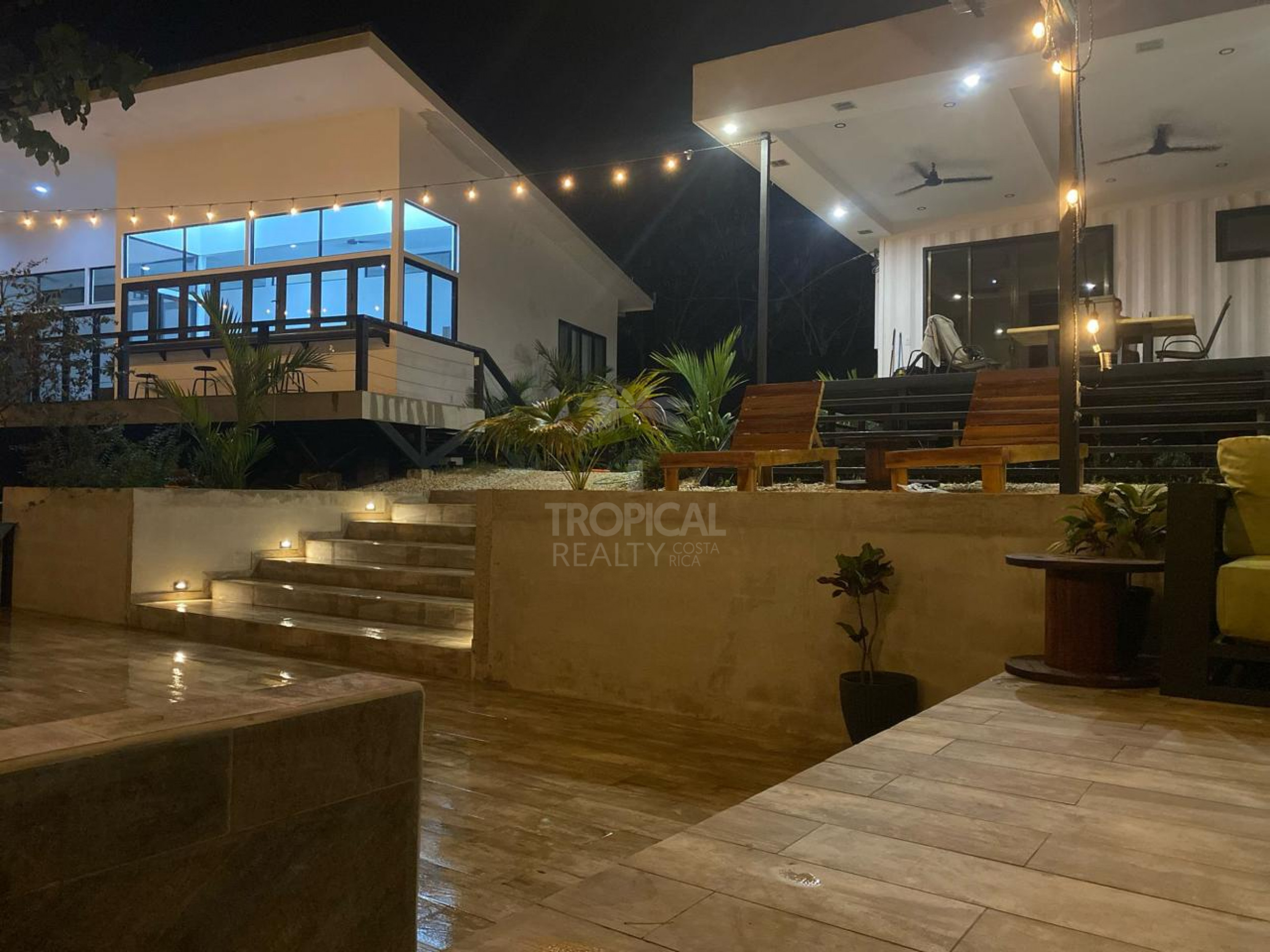 Turnkey Property with 2 Villas & Infinity Pool – $595,000 USD