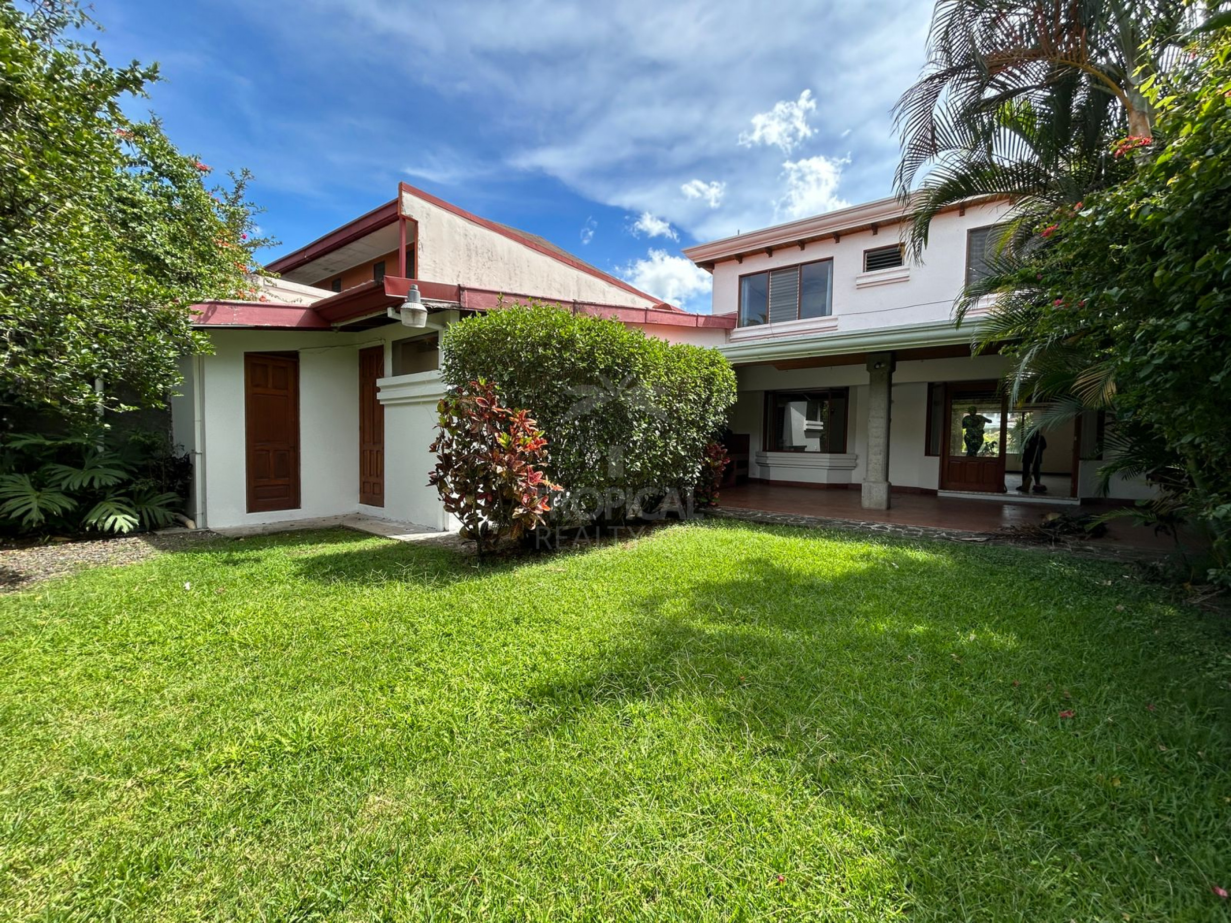 Spacious Home for Rent in Los Laureles Gated Community, Escazú | $3,000 USD