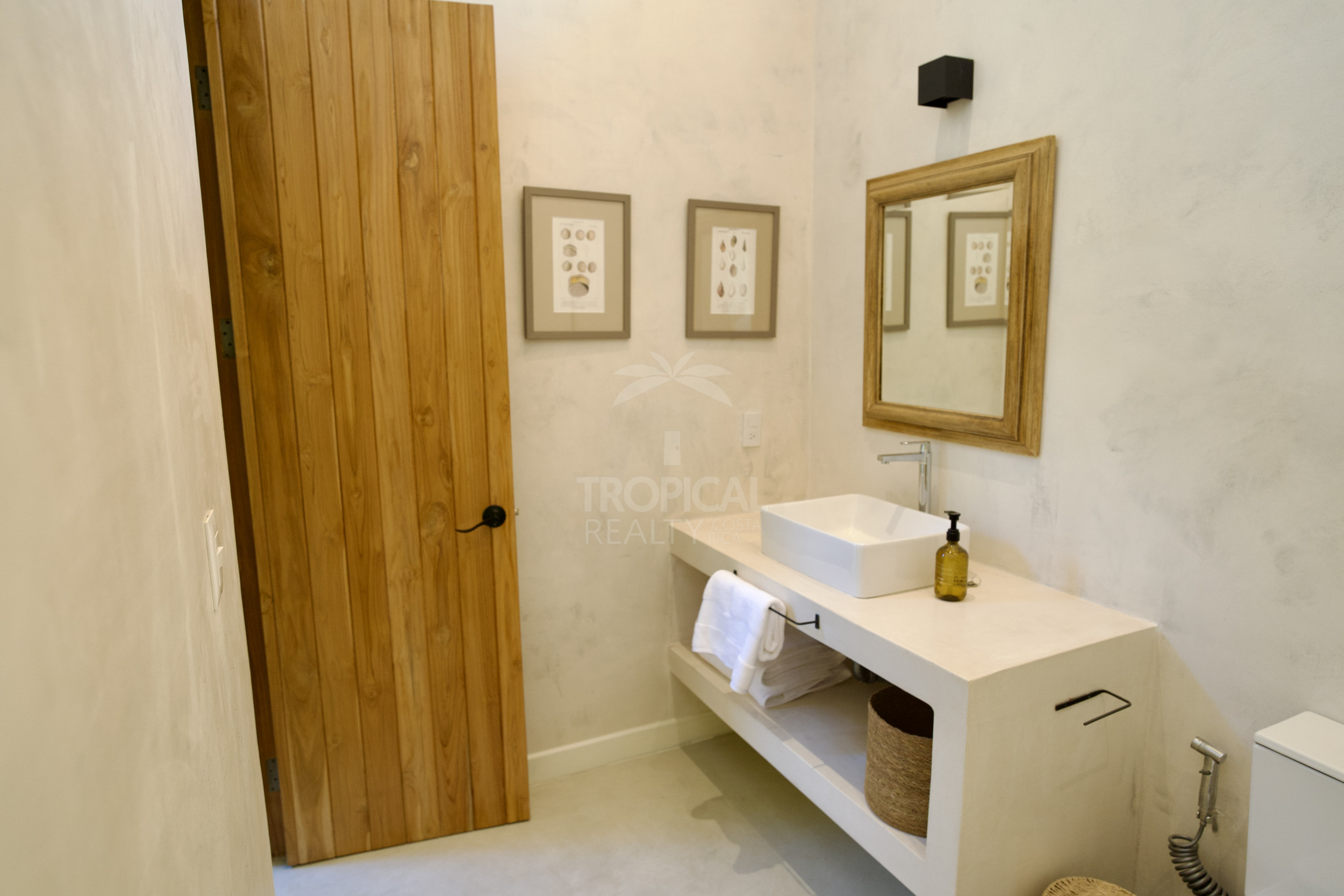 Modern Home for Sale in Santa Teresa – Organic Community with Private Pool