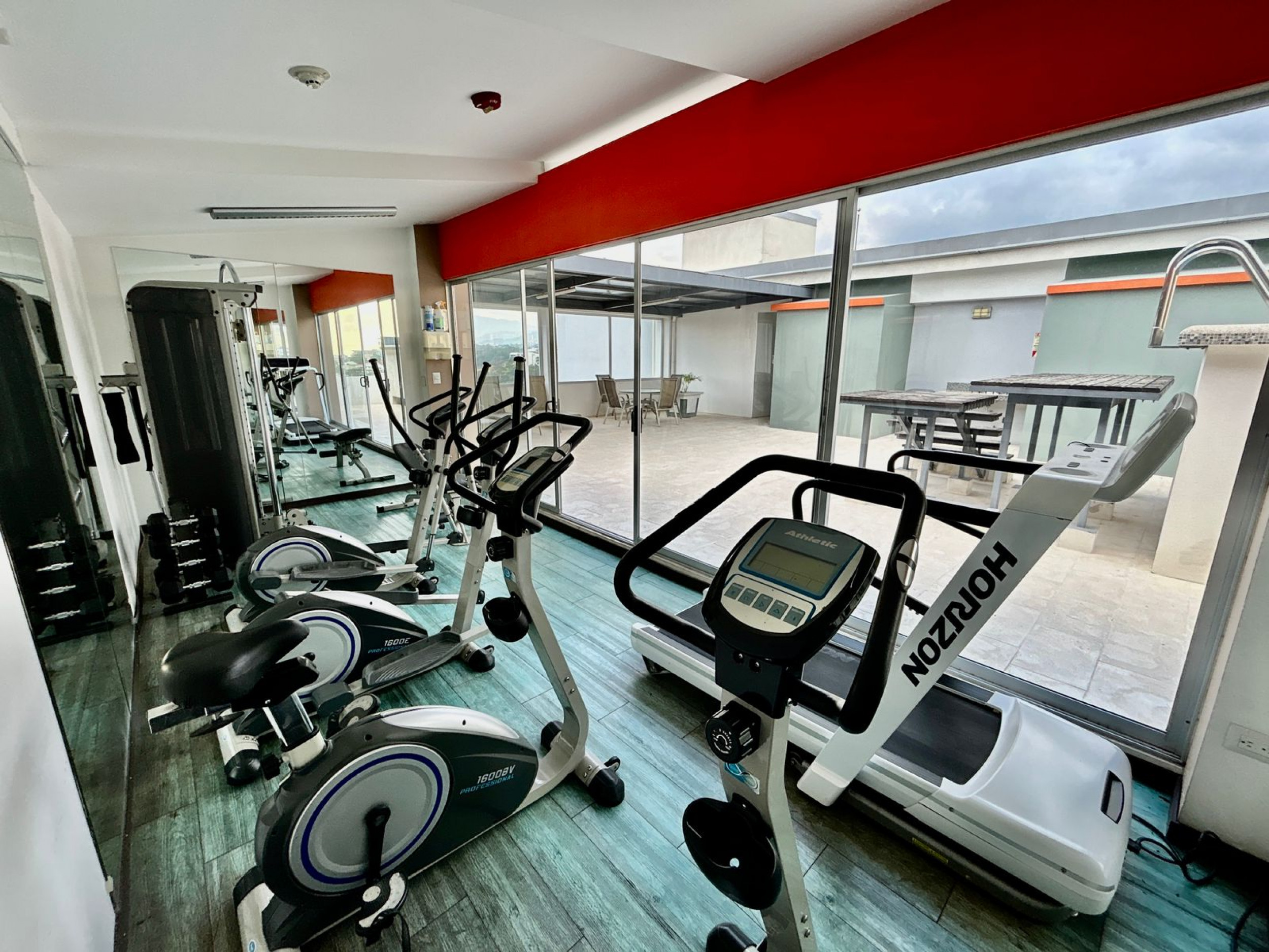 Apartment for Sale in Mata Redonda, San José SOLD