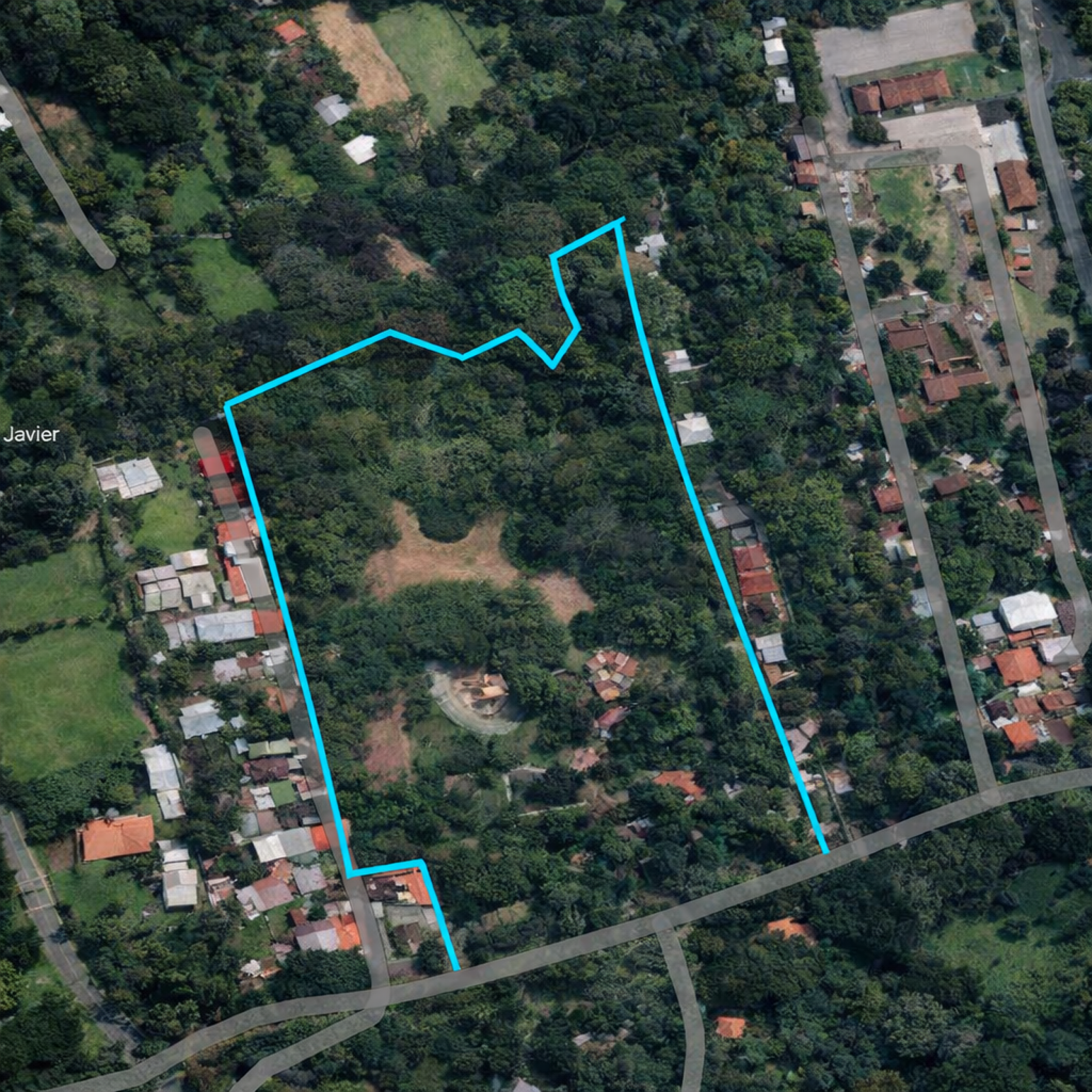Development Land for Sale in La Garita – 37,000 m² with Commercial & Tourism Zoning
