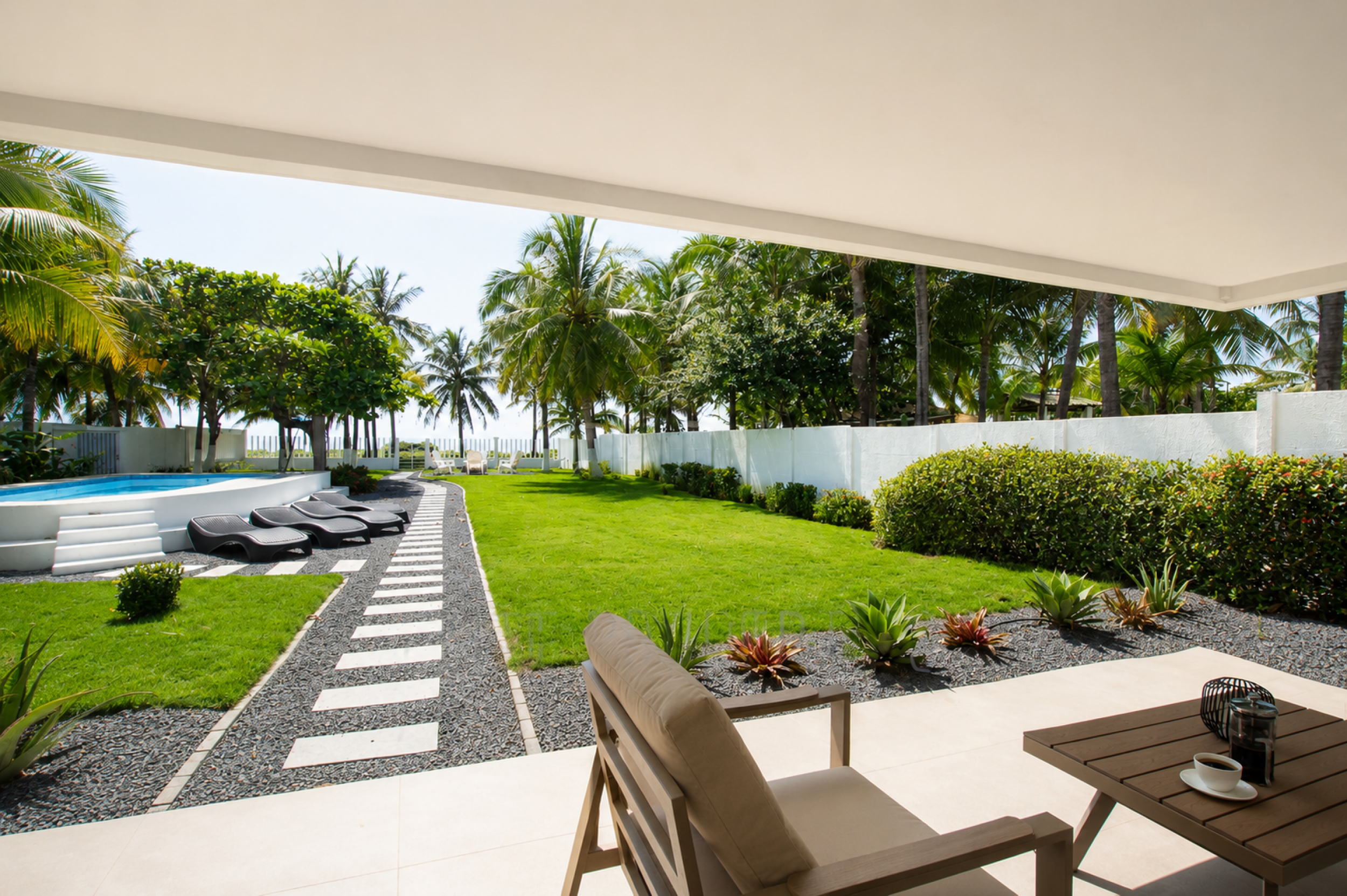 Luxury Oceanfront Living in Playa Tivives, Costa Rica