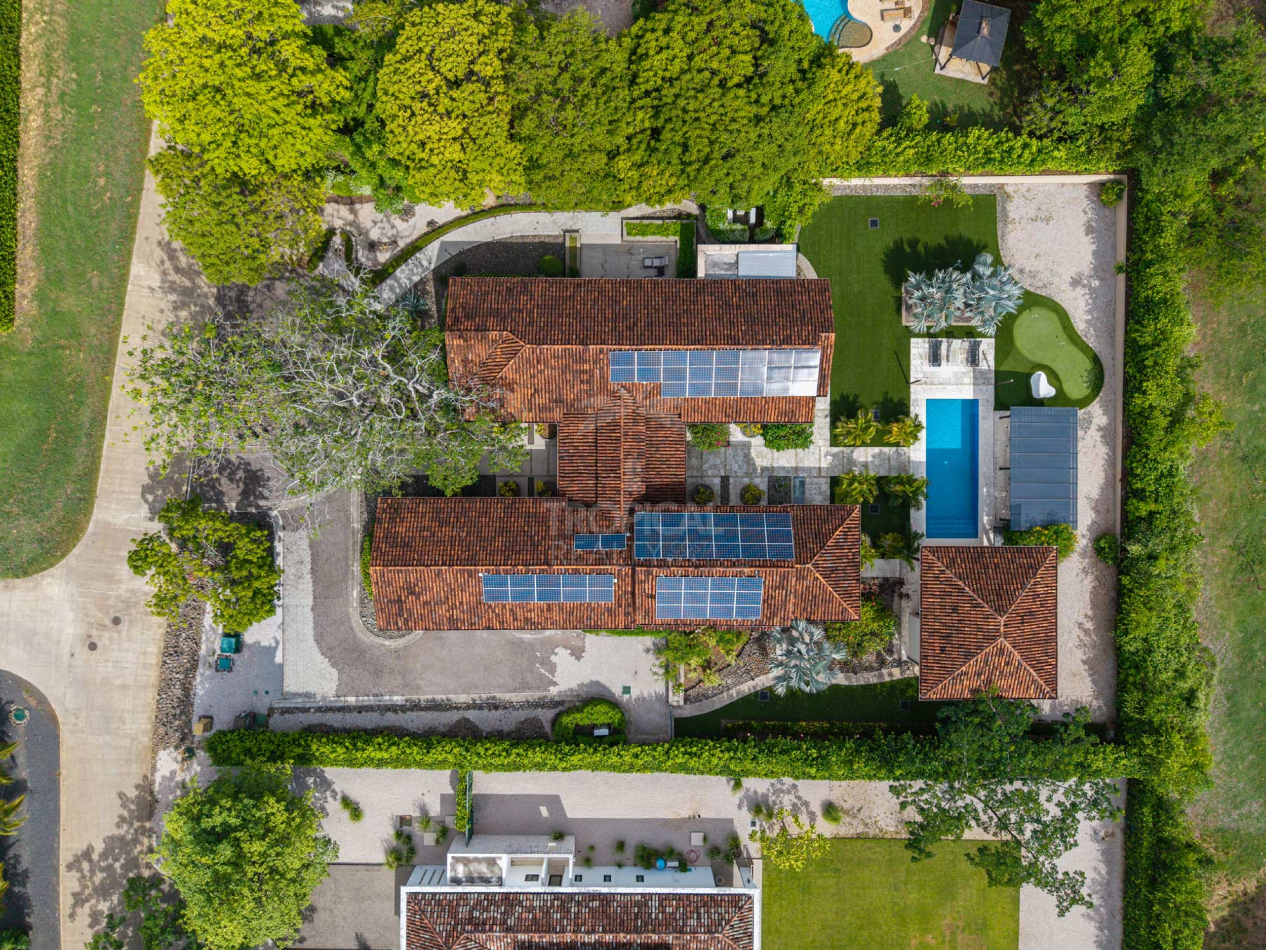 Casa Pochote – Luxury Estate in Hacienda Pinilla, Guanacaste