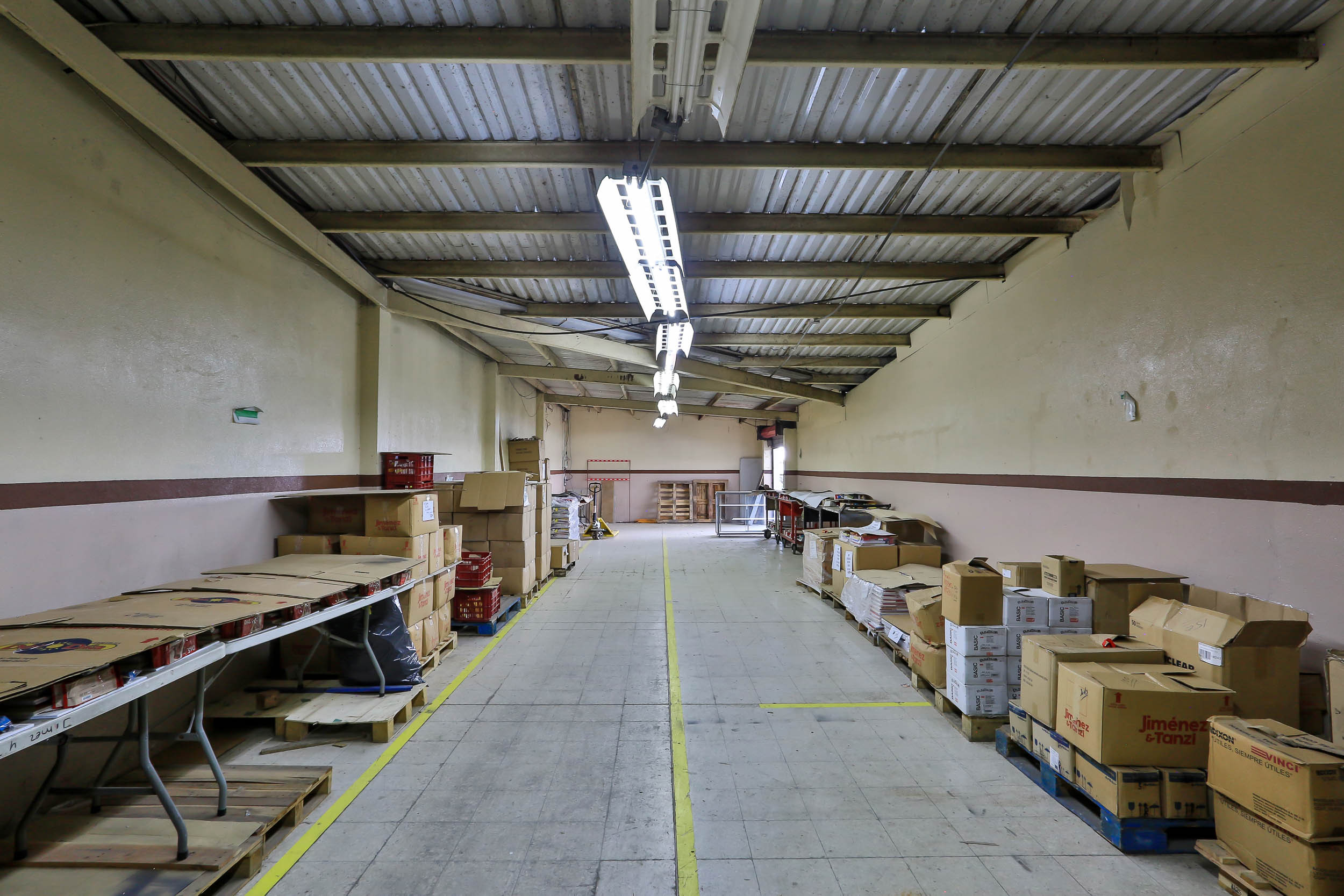 Warehouse for Business Expansion in Guadalupe