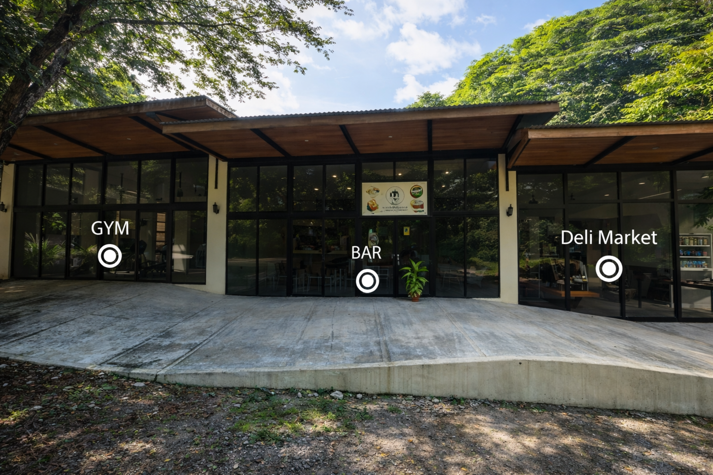 Eco Resort for Sale in Playa Órganos – Luxury Glamping Project with Expansion Potential