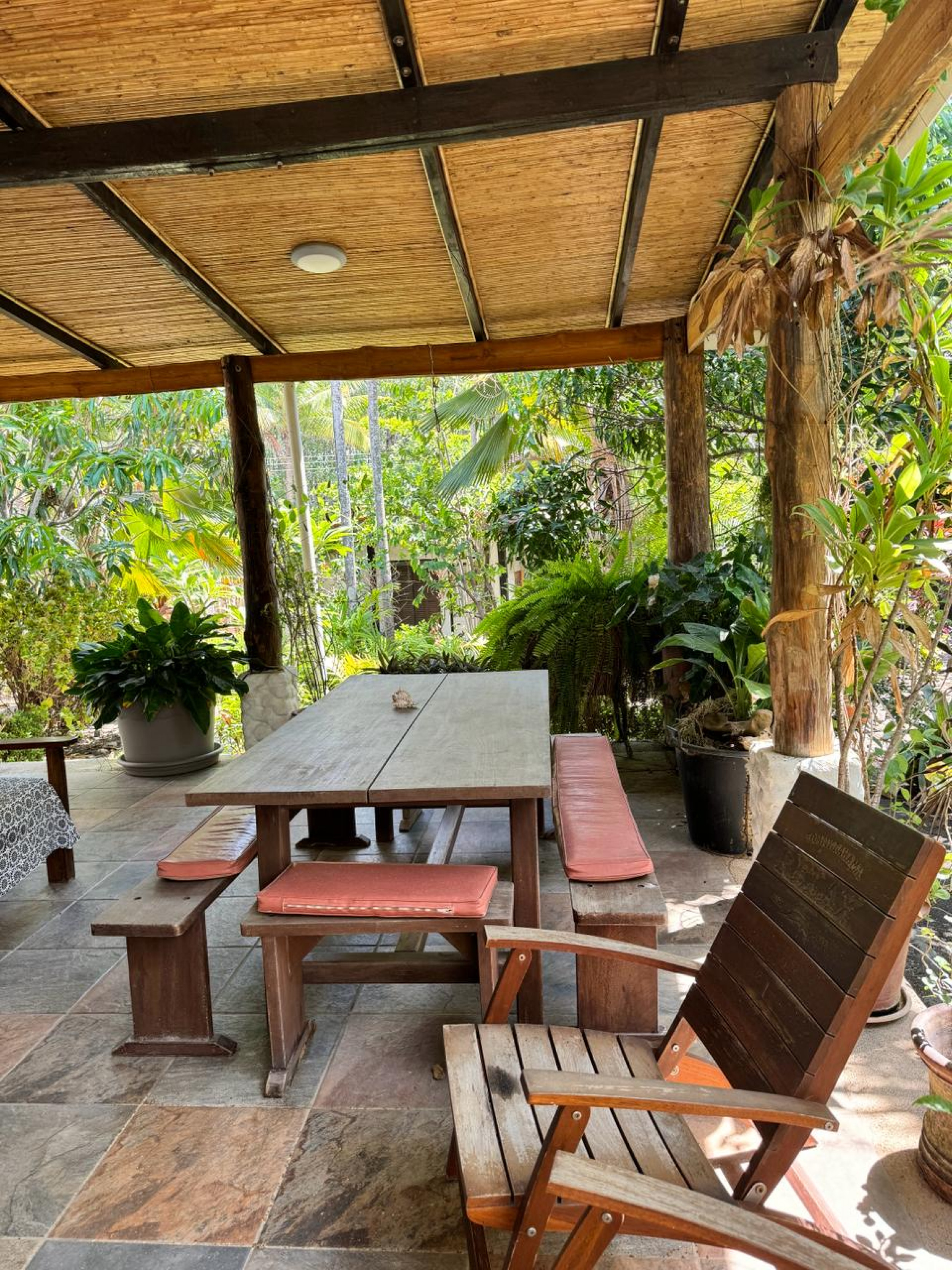 Beachfront house and apartments for sale Tivives SOLD