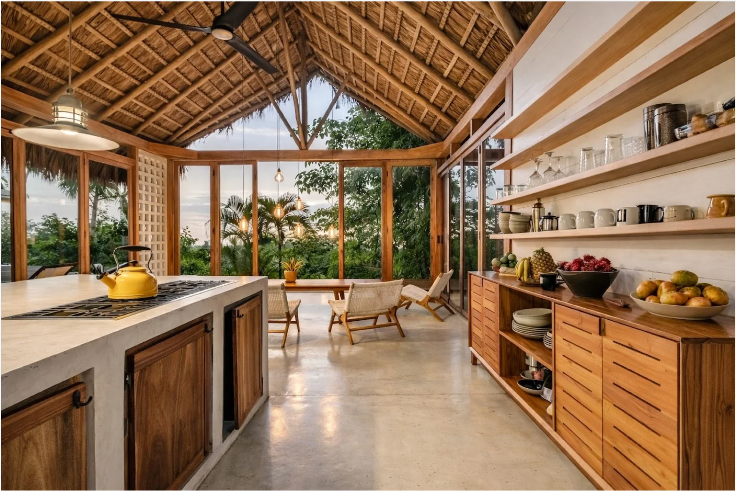 Luxury Ocean View Estate in Santa Teresa – Privacy, Nature and Investment Potential