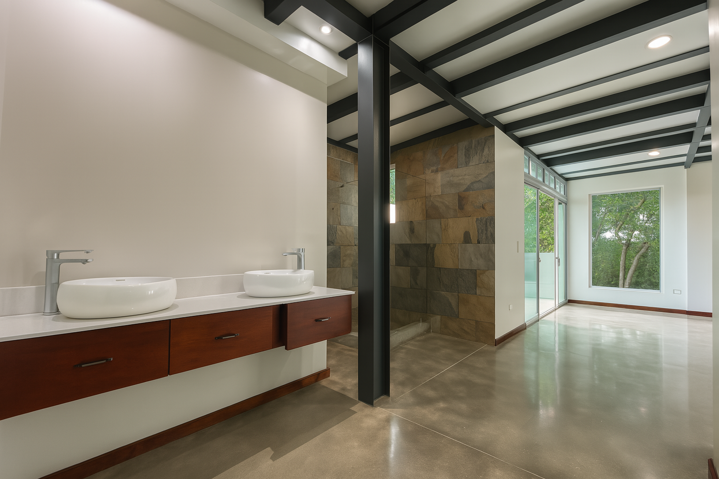 Modern Home in Brasil de Mora with Views & Large Lot | $460,000