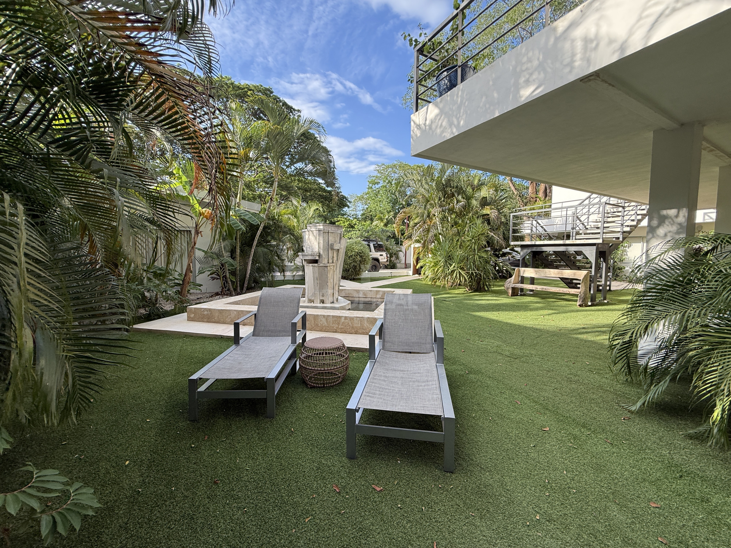 Studio Near the Sea in Playa Potrero – rental with Utilities Included