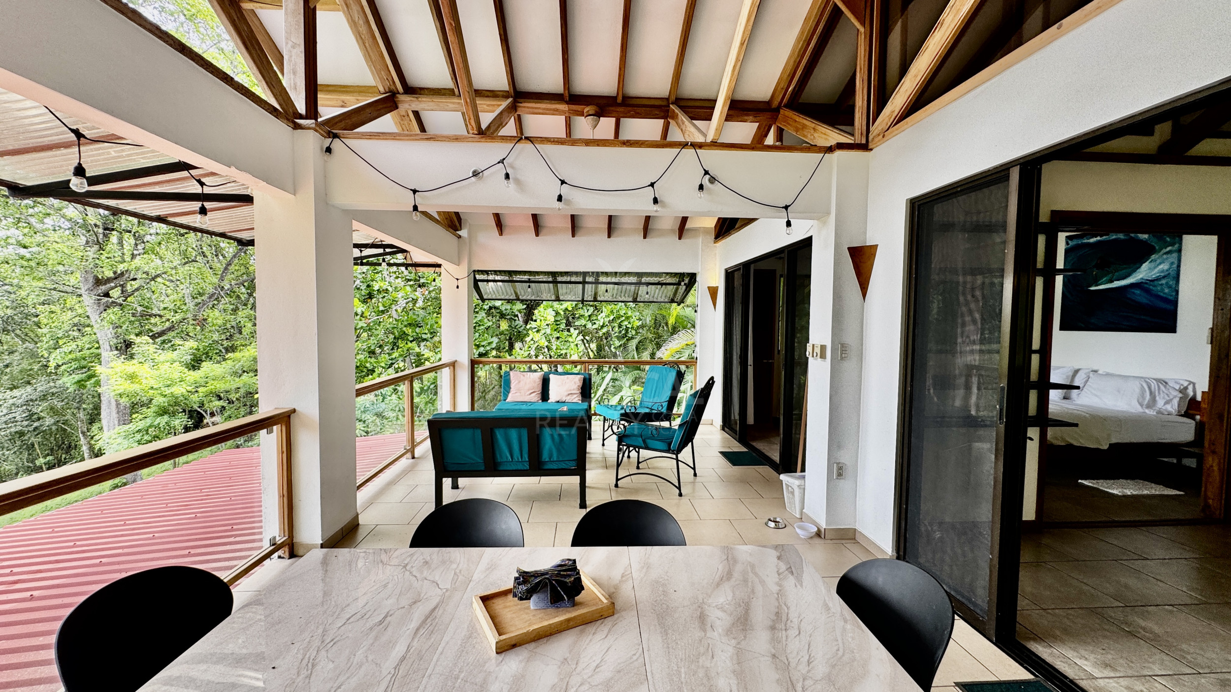 3-BR Independent Home with Ocean-View Pool Santa Teresa
