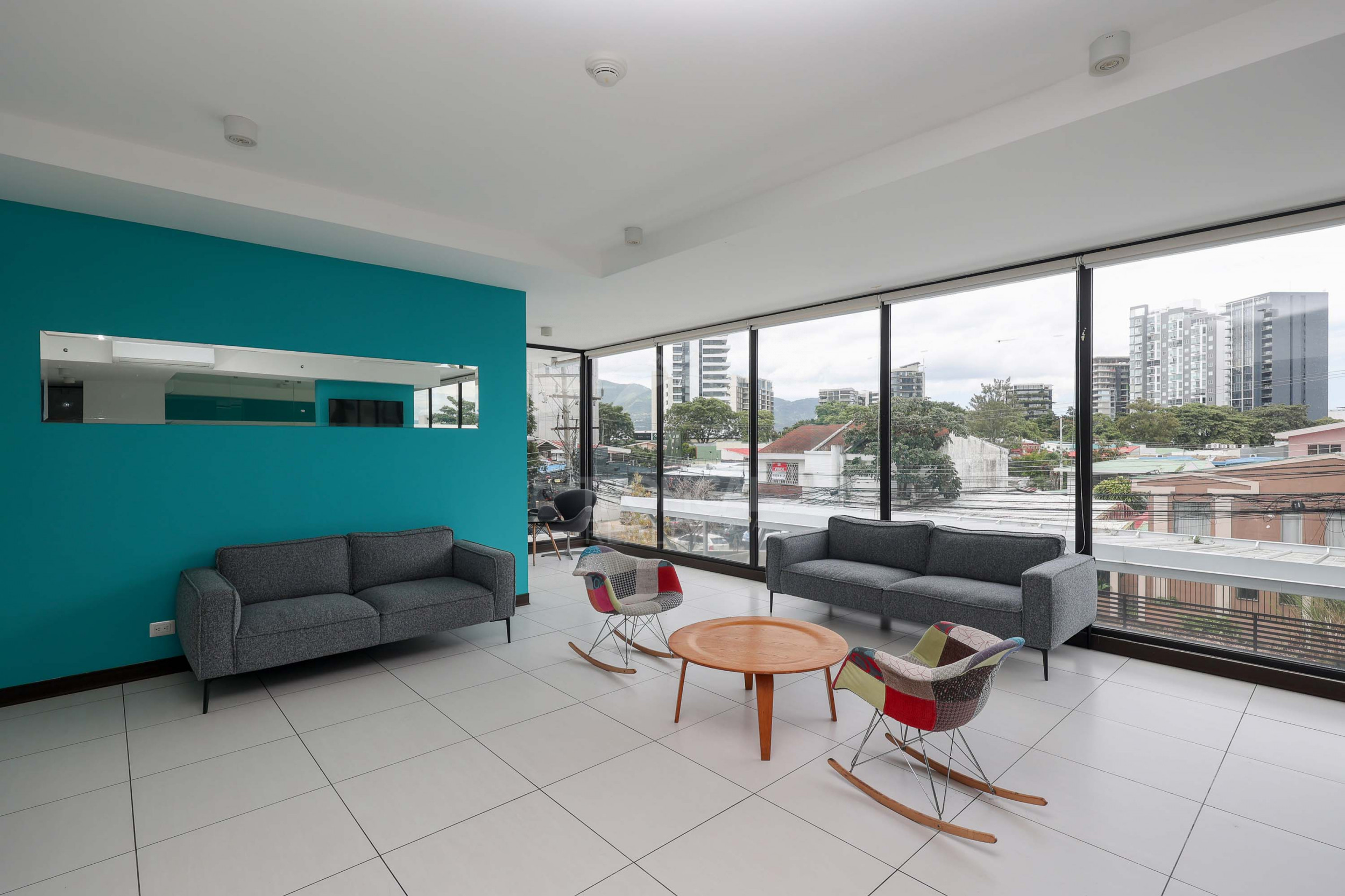 High Rise City Haven – Torre Rohrmoser, Sabana