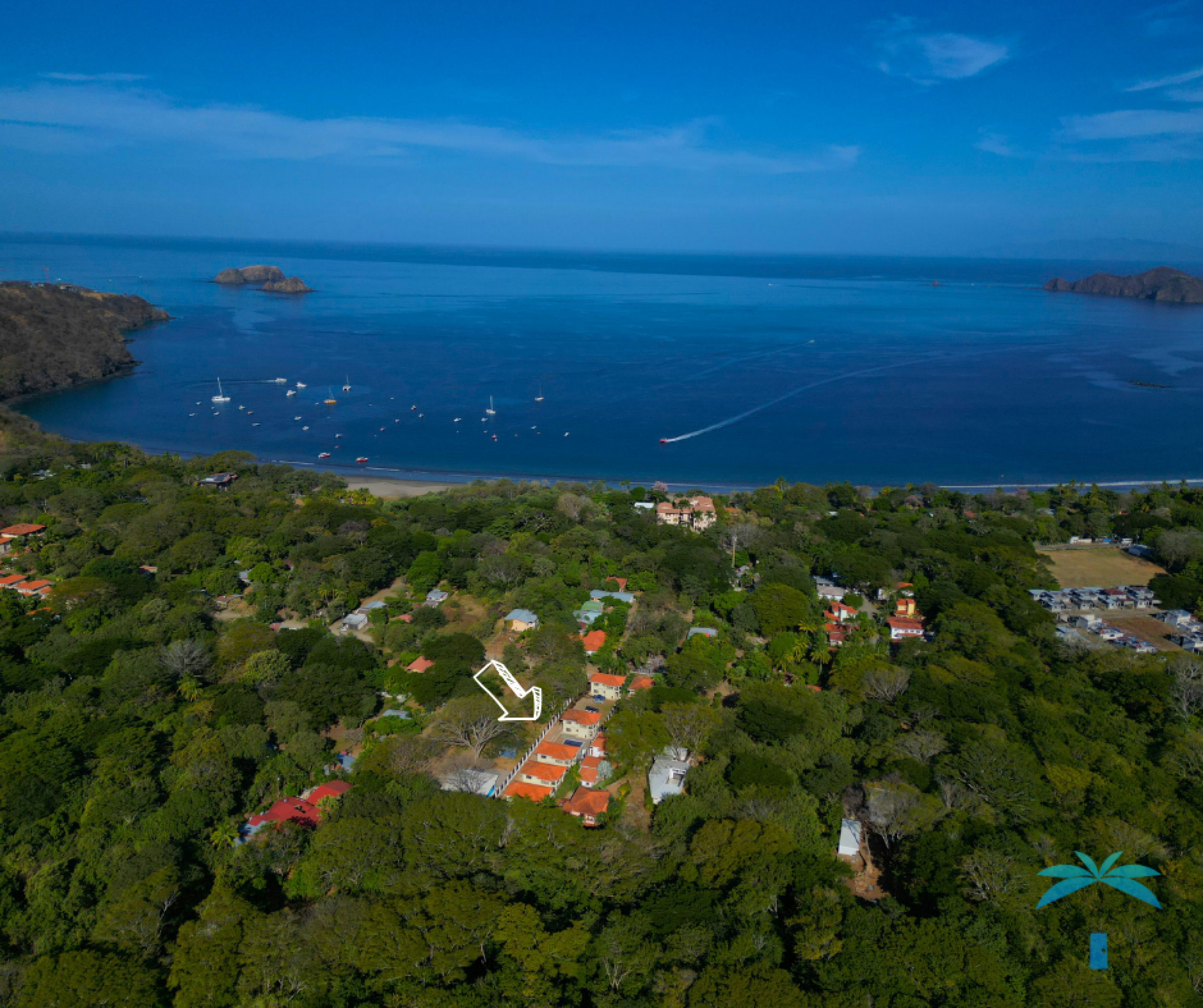 Investment Package: 6 Fully Furnished Condos for Sale Just 5 Minutes from Playa Hermosa