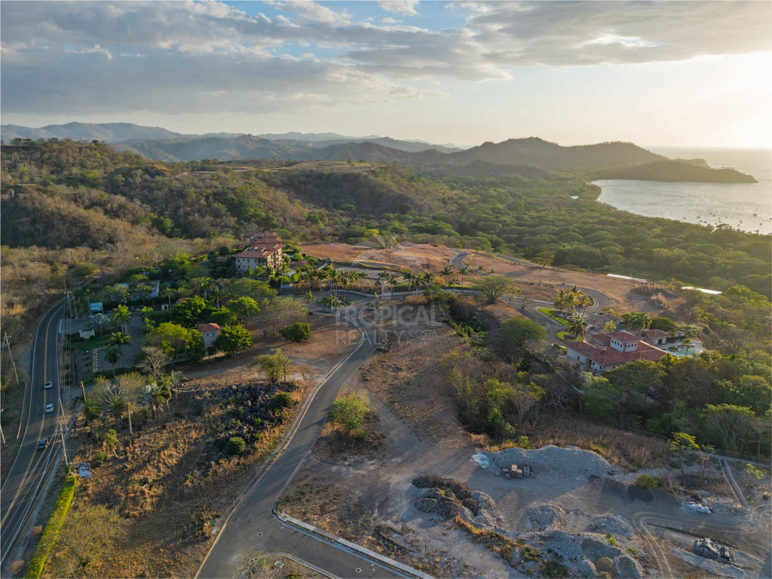 Premium Ocean View Lot in Hacienda del Mar – Prime Development Opportunity in Playa Panamá