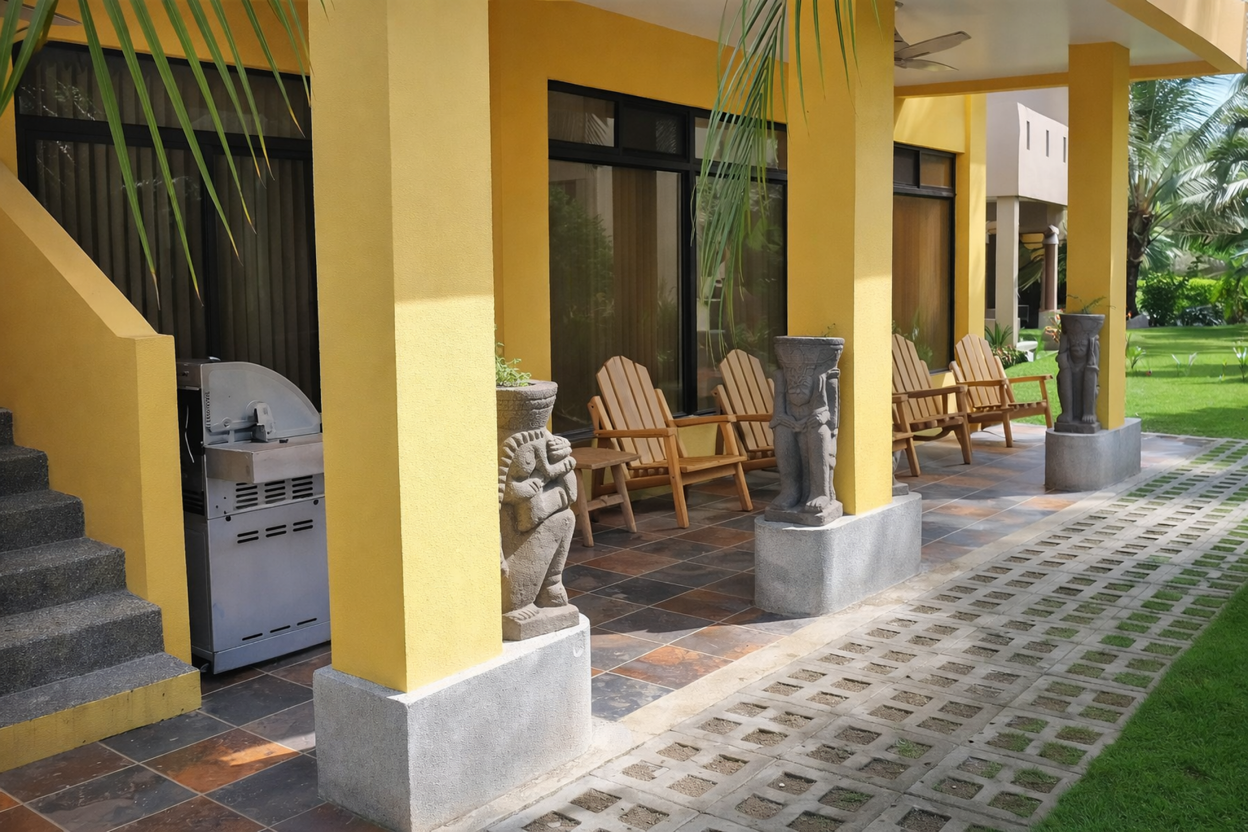 Luxury Beachfront Villa for Sale in Playa Hermosa – Puntarenas