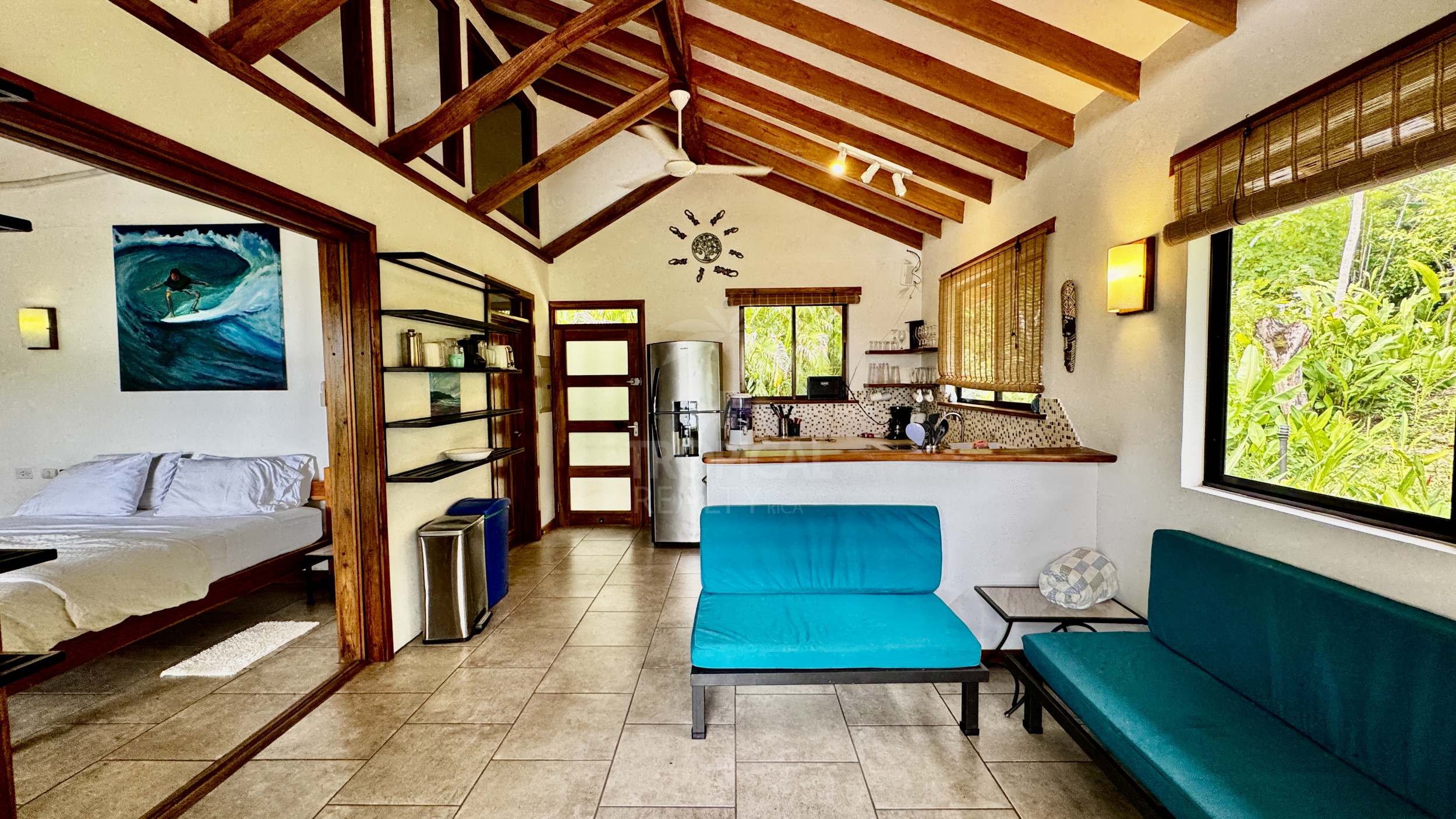 3-BR Independent Home with Ocean-View Pool Santa Teresa
