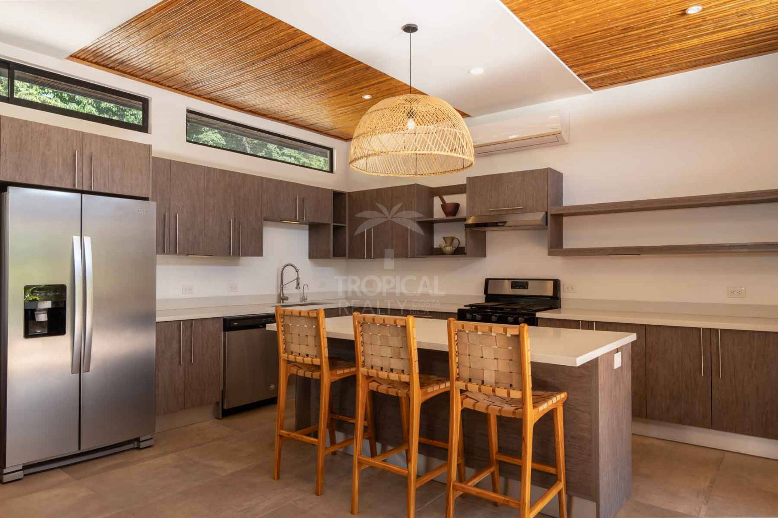 Modern Home for Sale in Tamarindo with Pool, Guest Casita SOLD
