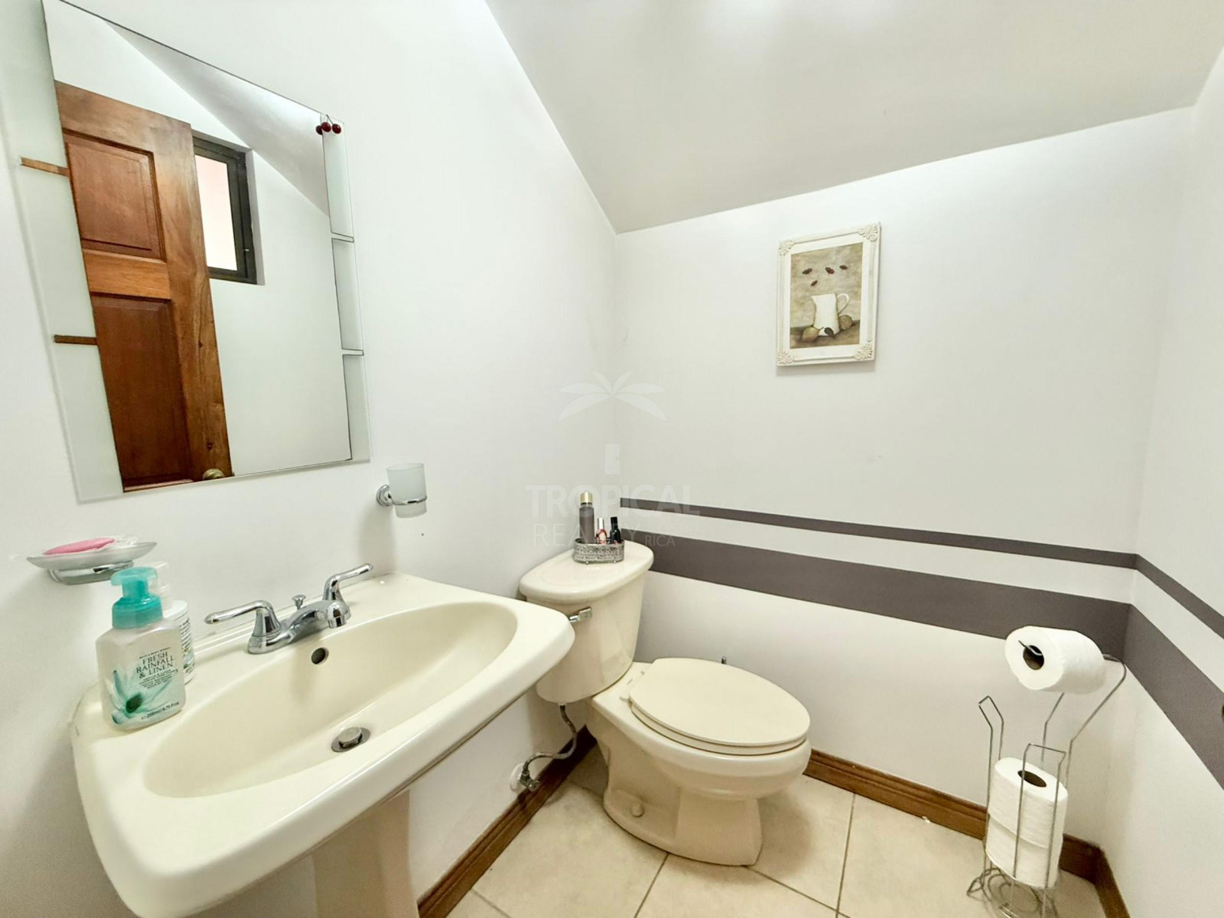 Condo Home in Pozos de Santa Ana  SOLD