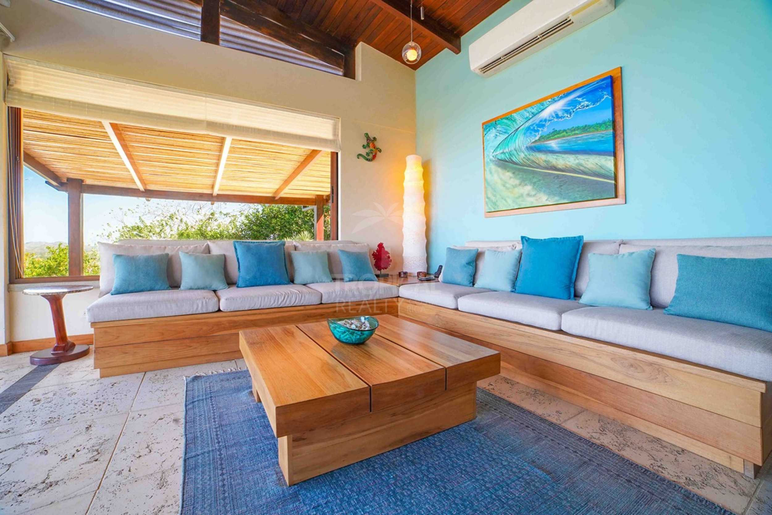 Casa de playa en venta Tamarindo, El Tesoro de Tamarindo