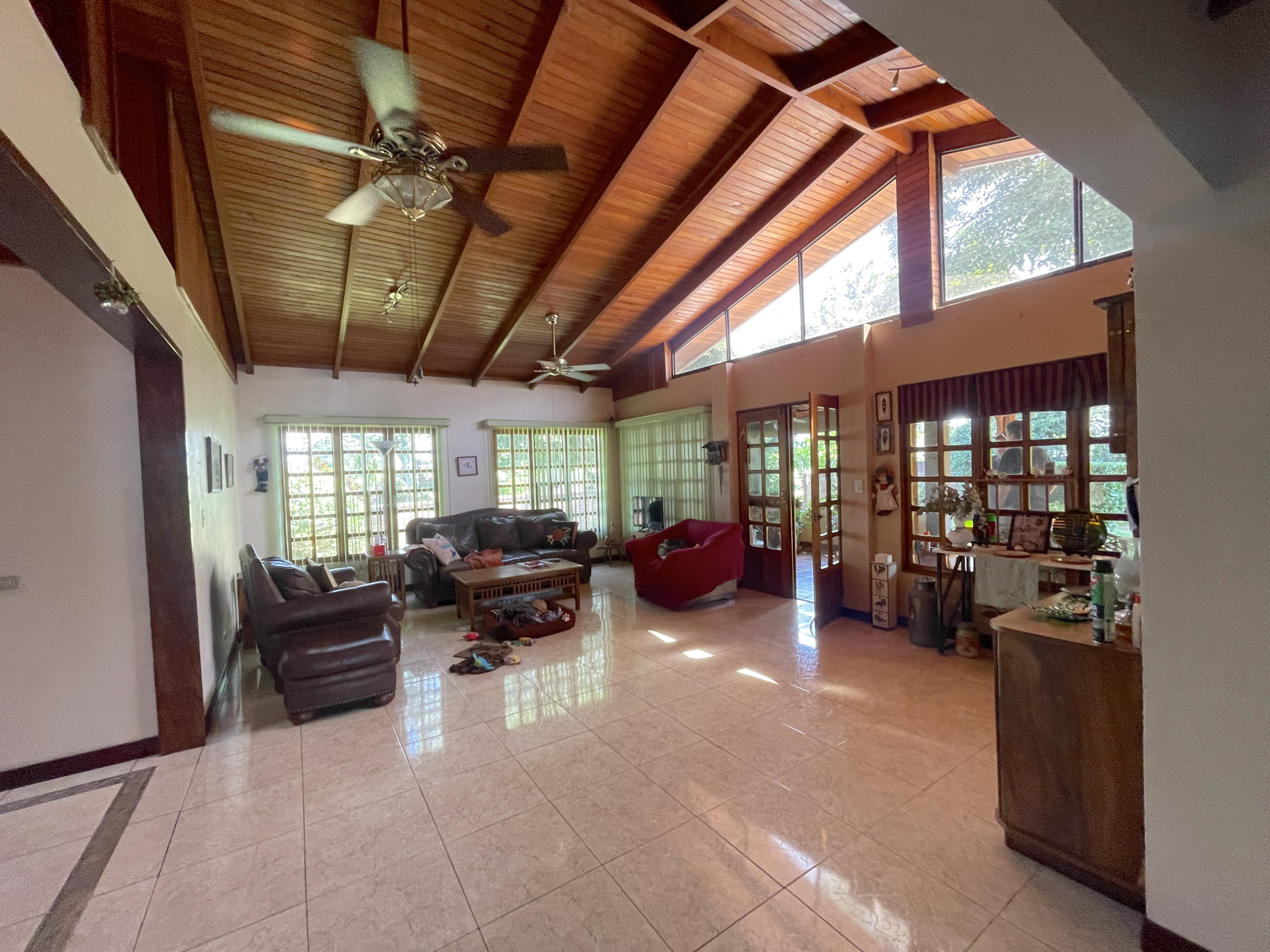 SOLD Hacienda Los Reyes one story house for sale
