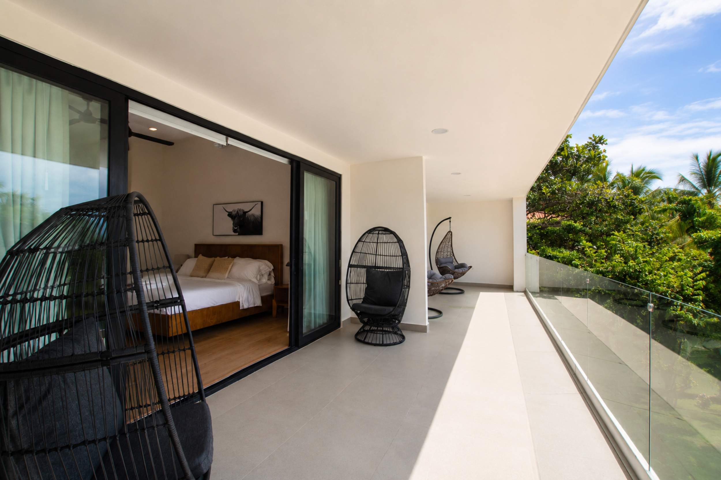 Luxury Oceanfront Living in Playa Tivives, Costa Rica