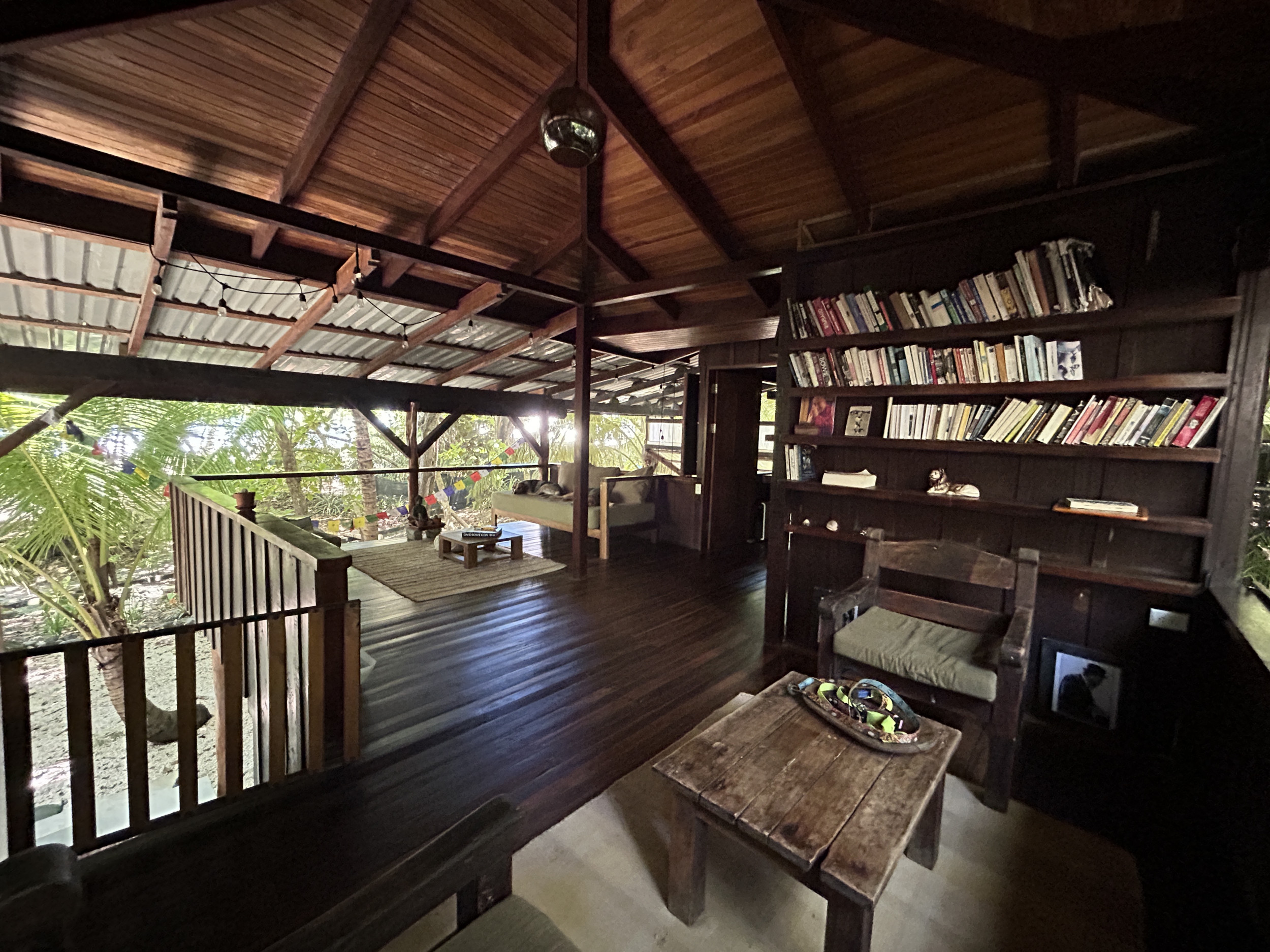 Beachfront Paradise in Santa Teresa – House with Separate Studio and Private Beach Access