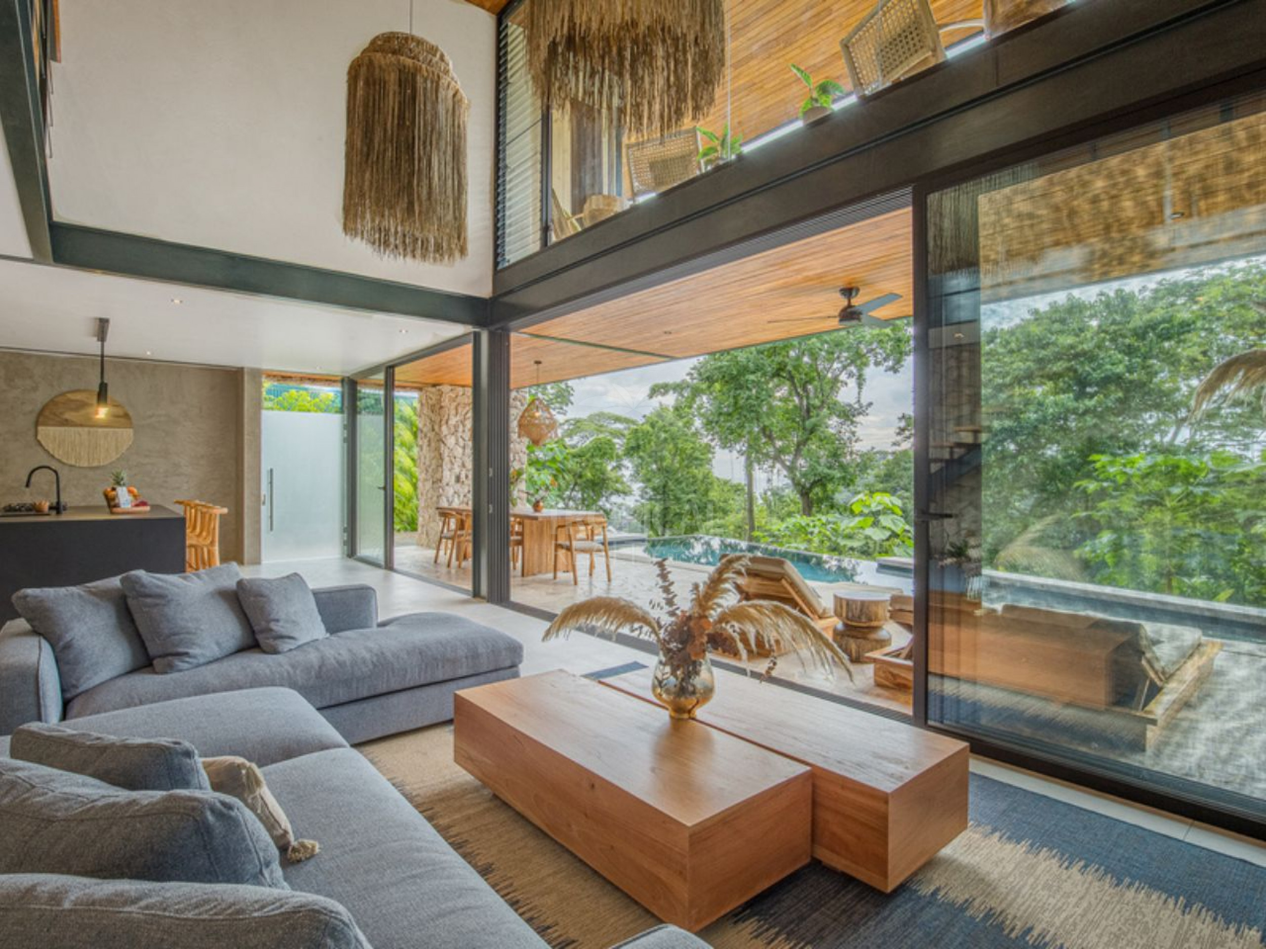 Villa Lasai – Luxury Jungle Retreat in Santa Teresa, Costa Rica
