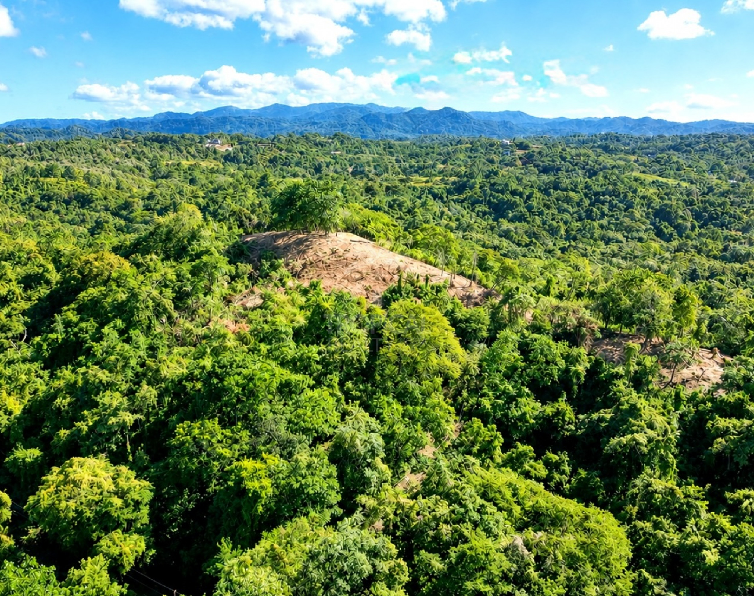 Land near the beach Costa Rica for development