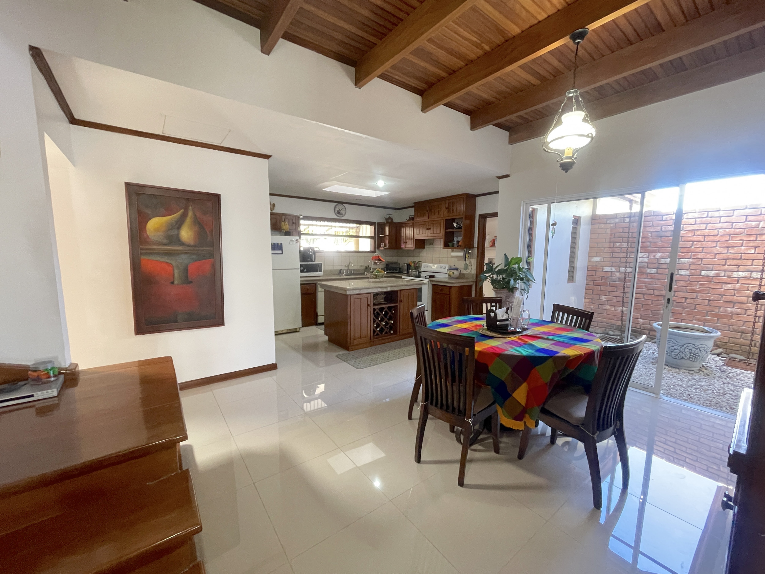 One story house for sale in gated community Santa Ana SOLD