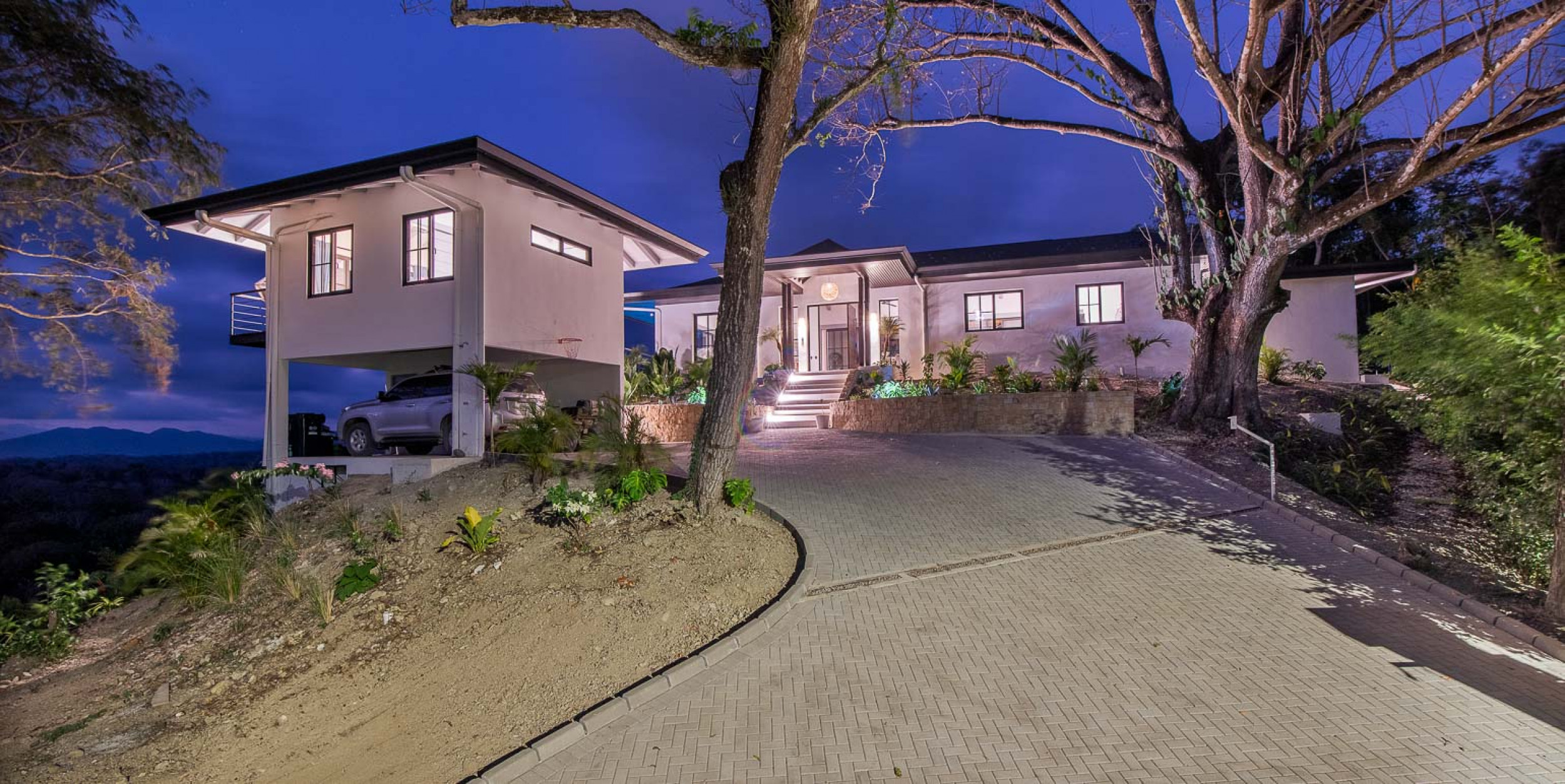 Luxury Oceanview Villa for Sale in Santa Teresa, Costa Rica – USD $2,950,000