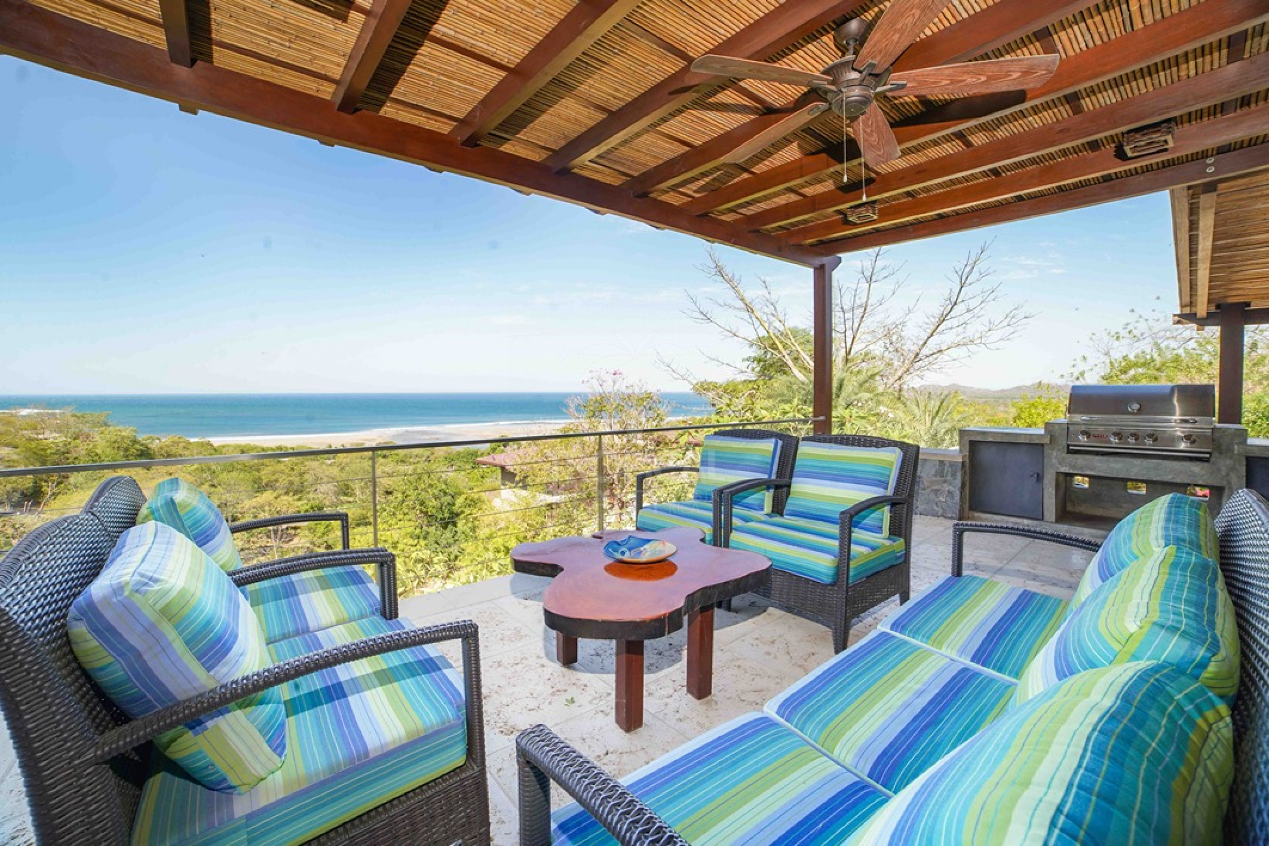 Casa de playa en venta Tamarindo, El Tesoro de Tamarindo