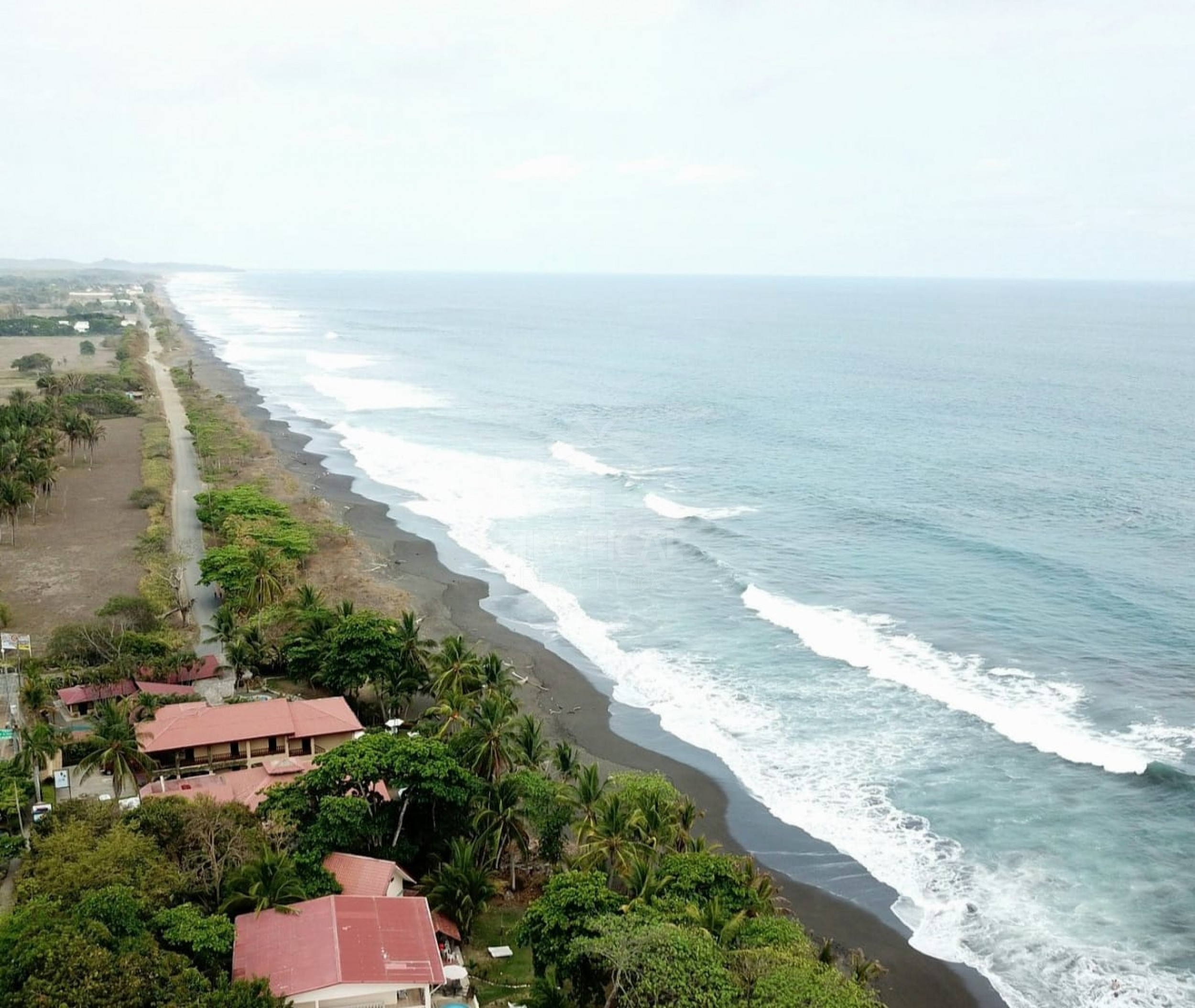 Prime 41-Hectare Development Land in Hermosa/Esterillos – Exceptional Opportunity on Costa Rica’s Pacific Coast
