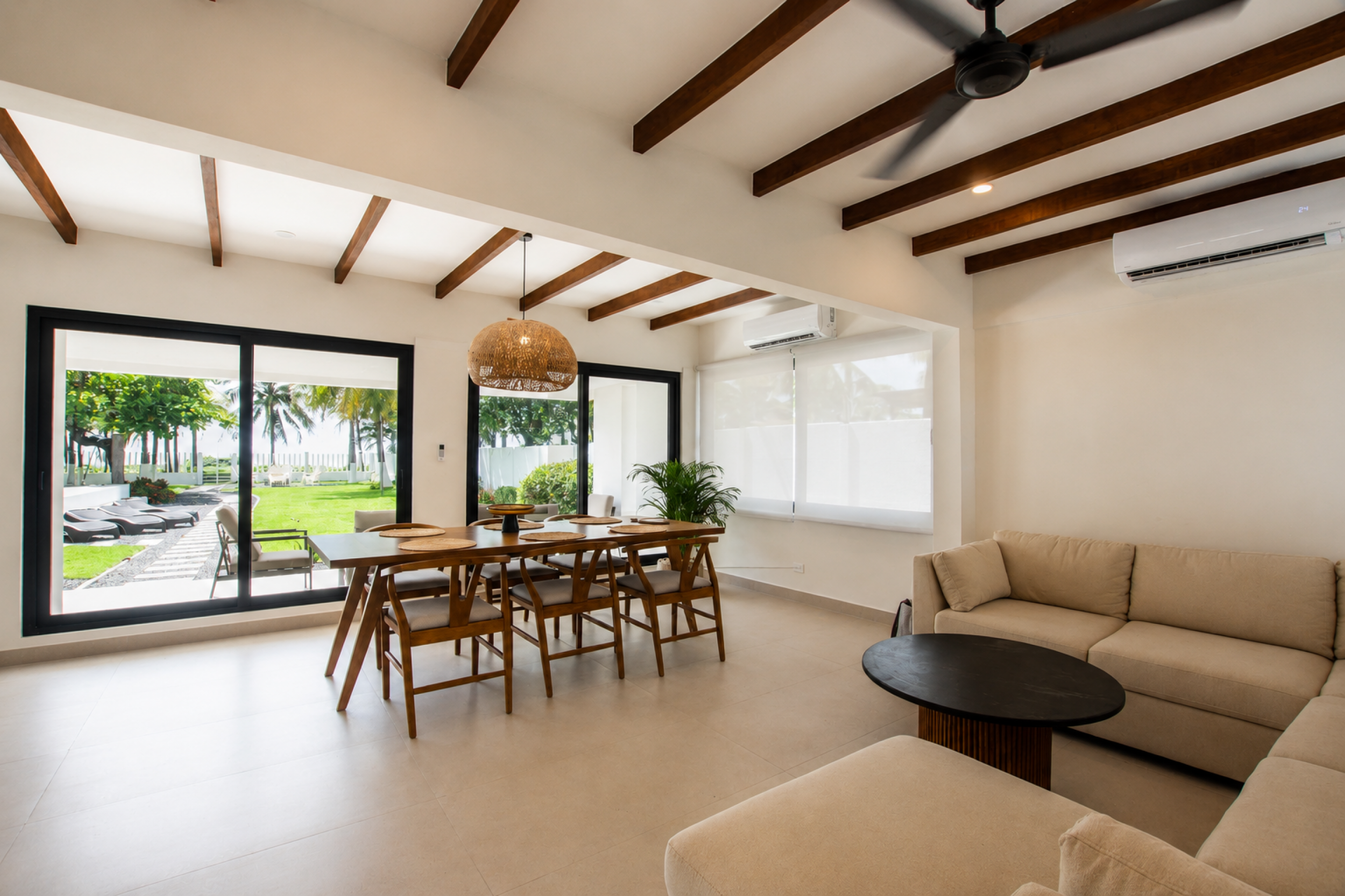 Luxury Oceanfront Living in Playa Tivives, Costa Rica