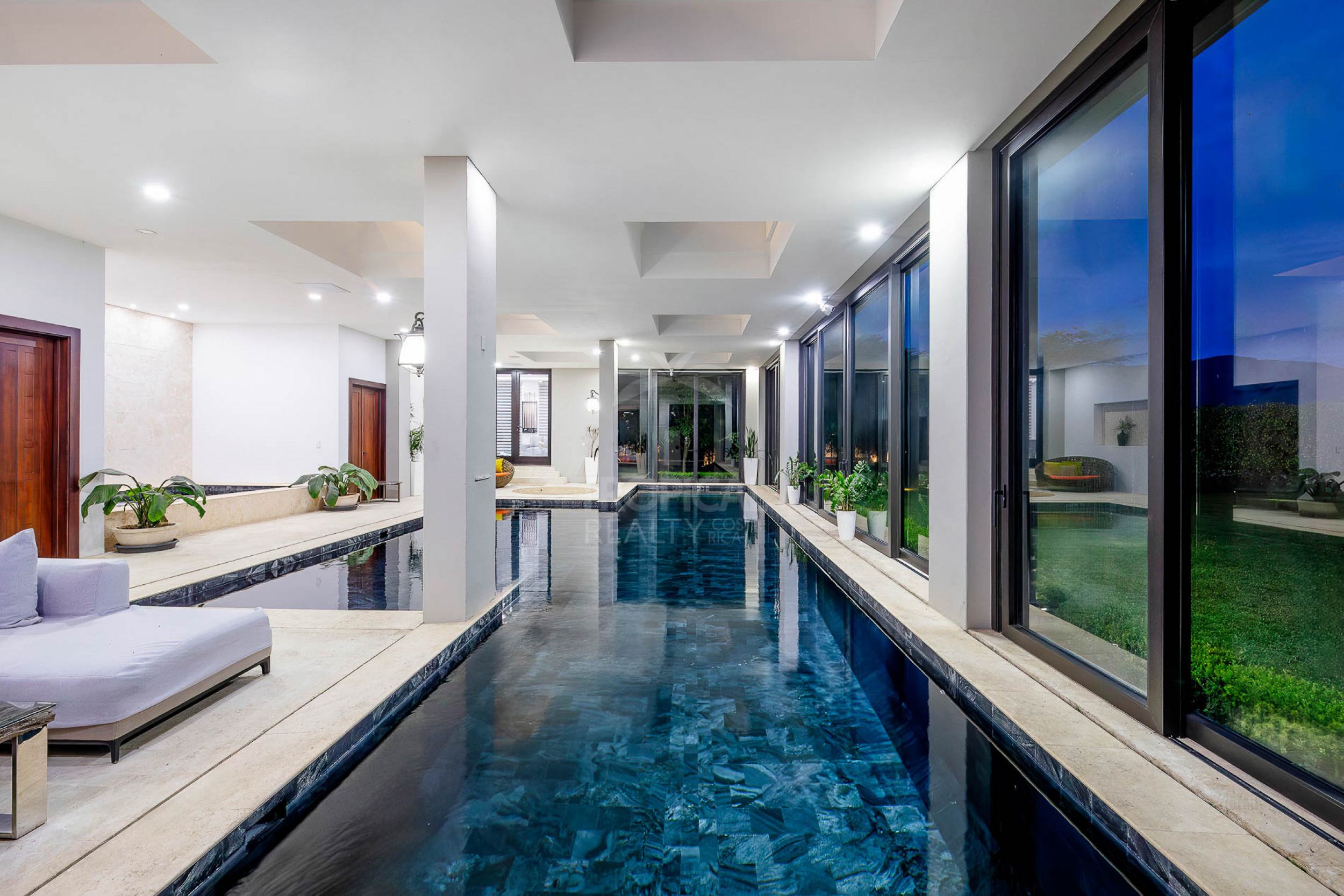 Villa Real Valley View Estate – Exceptional Luxury Residence with Panoramic Views in Santa Ana