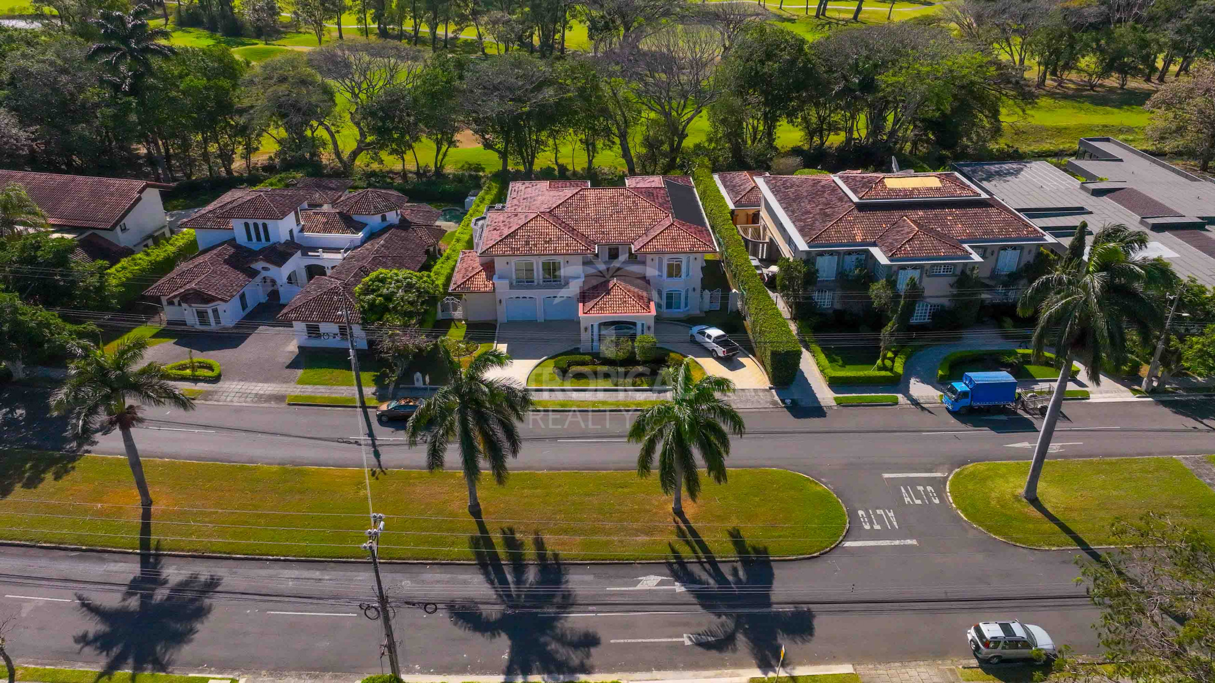 Luxury Golf Front Home for Sale in Valle del Sol, Santa Ana SOLD