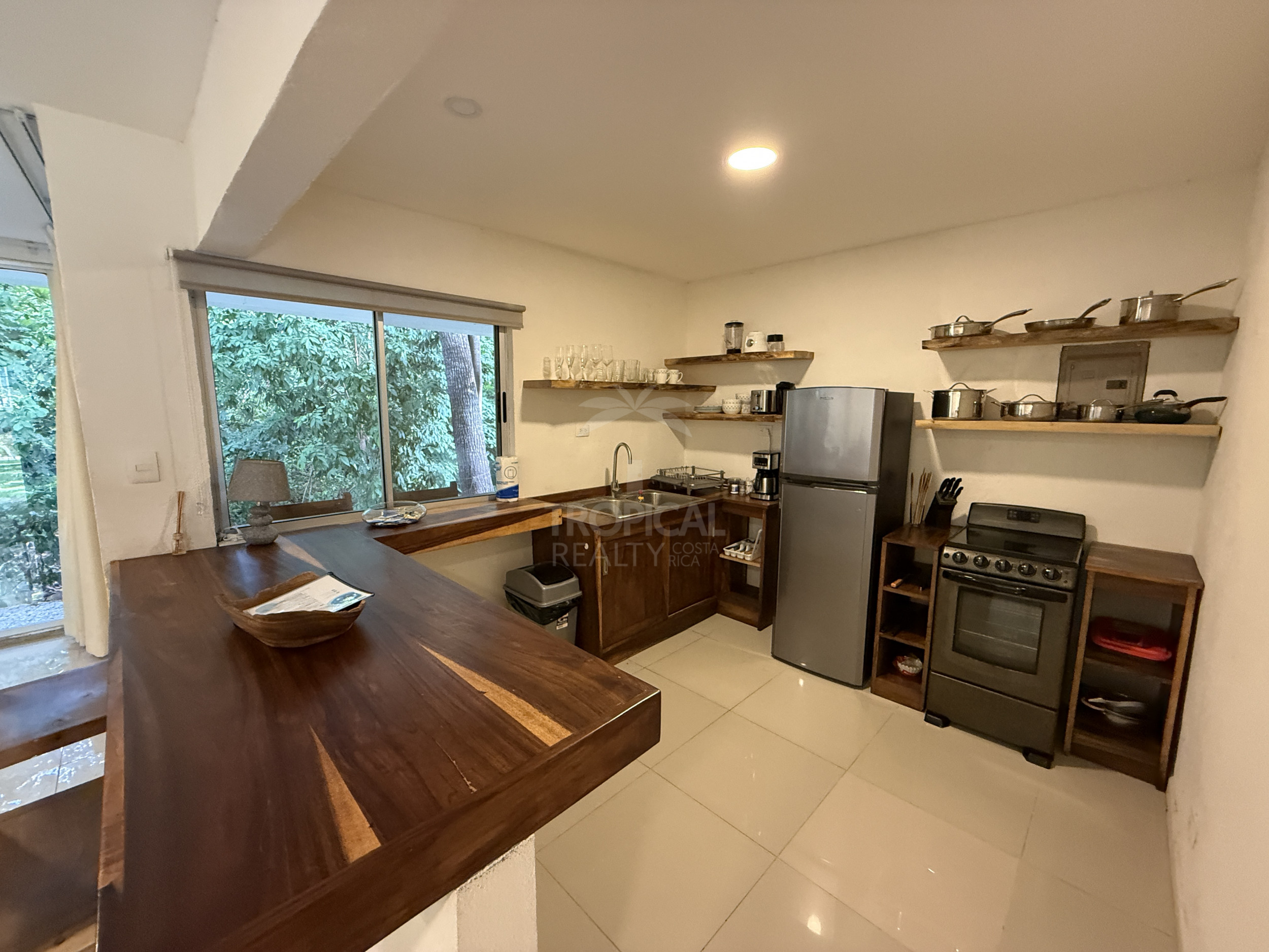Studio Near the Sea in Playa Potrero – rental with Utilities Included