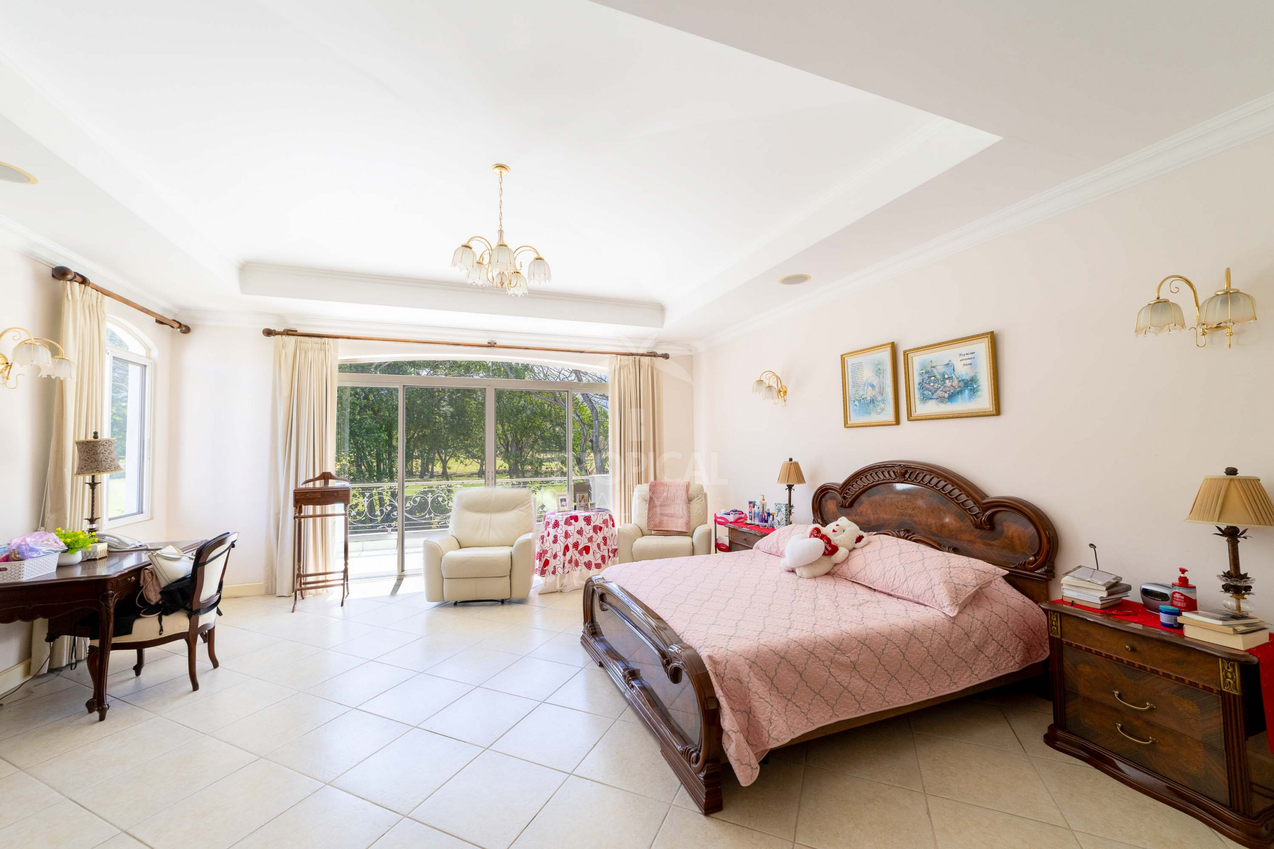 Luxury Golf Front Home for Sale in Valle del Sol, Santa Ana SOLD