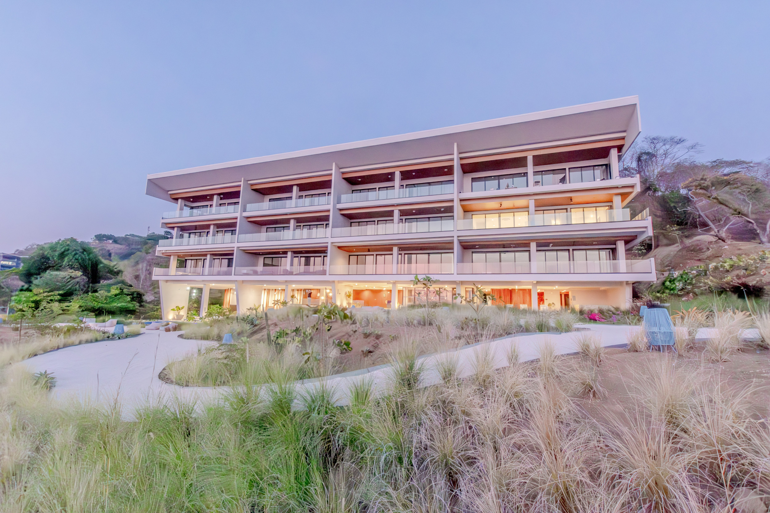 Luxurious Beachfront Apartment for Sale in Herradura, Puntarenas: Nerea Apartments