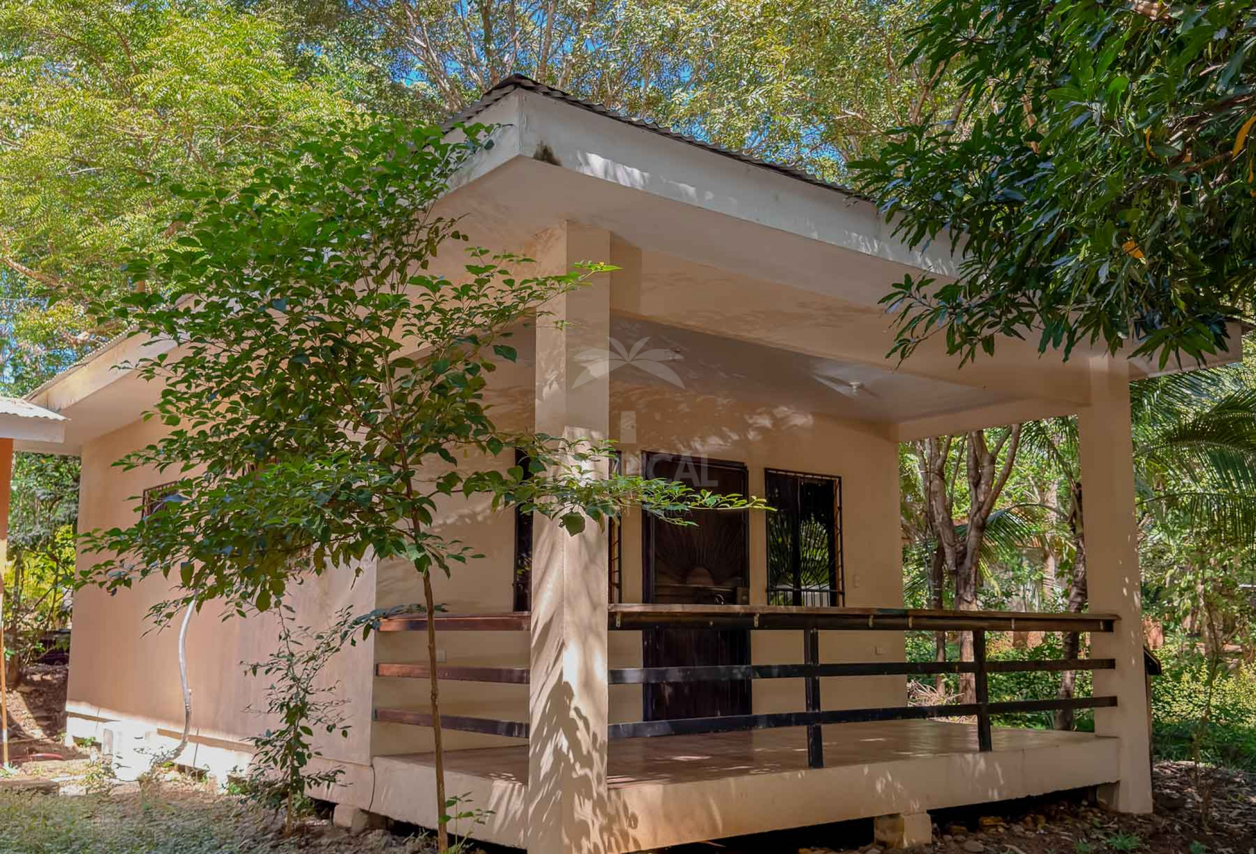 Property for Sale in Playa Avellanas with Two Independent Casitas and Strong Airbnb Potential