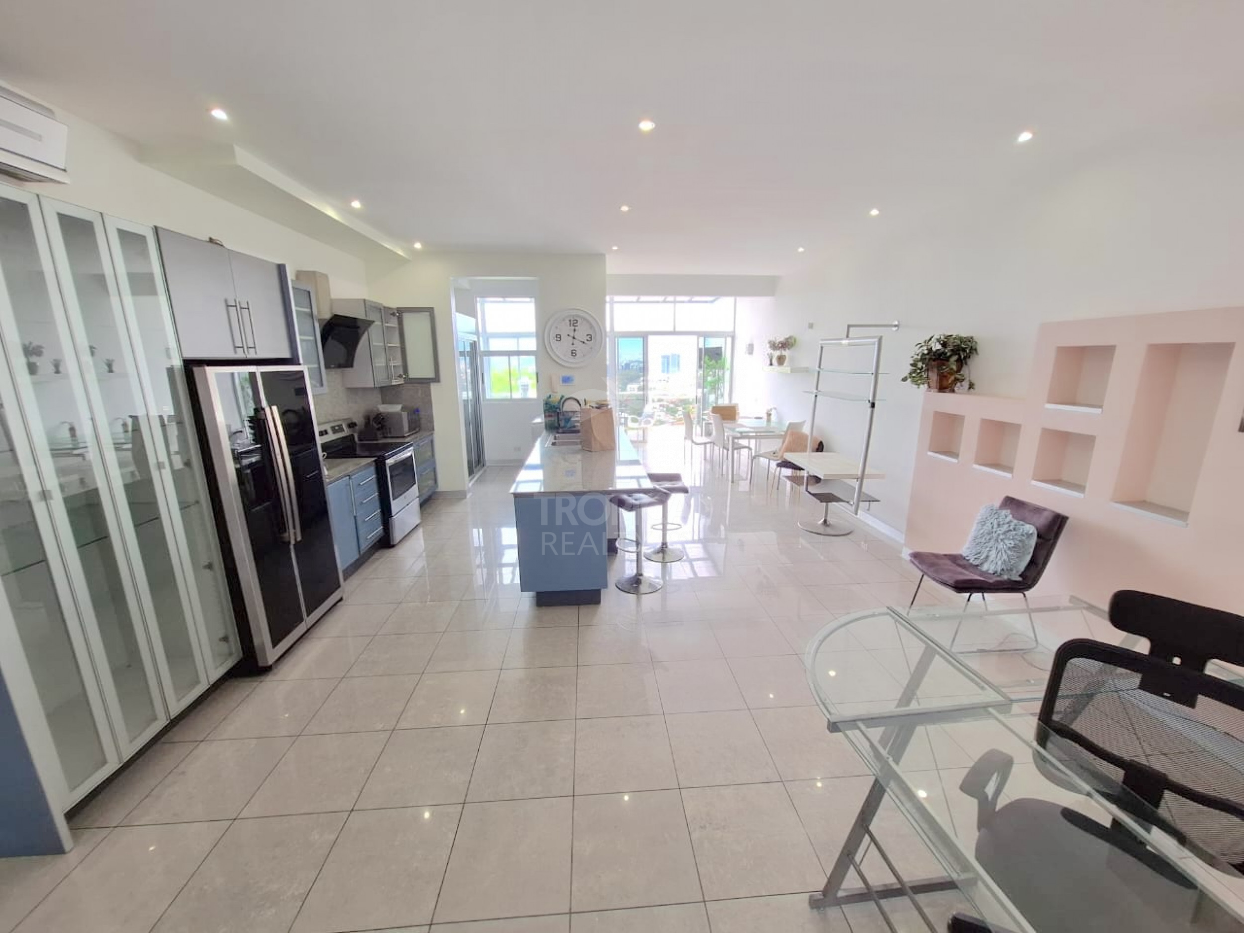 Escazu apartment for rent furnished