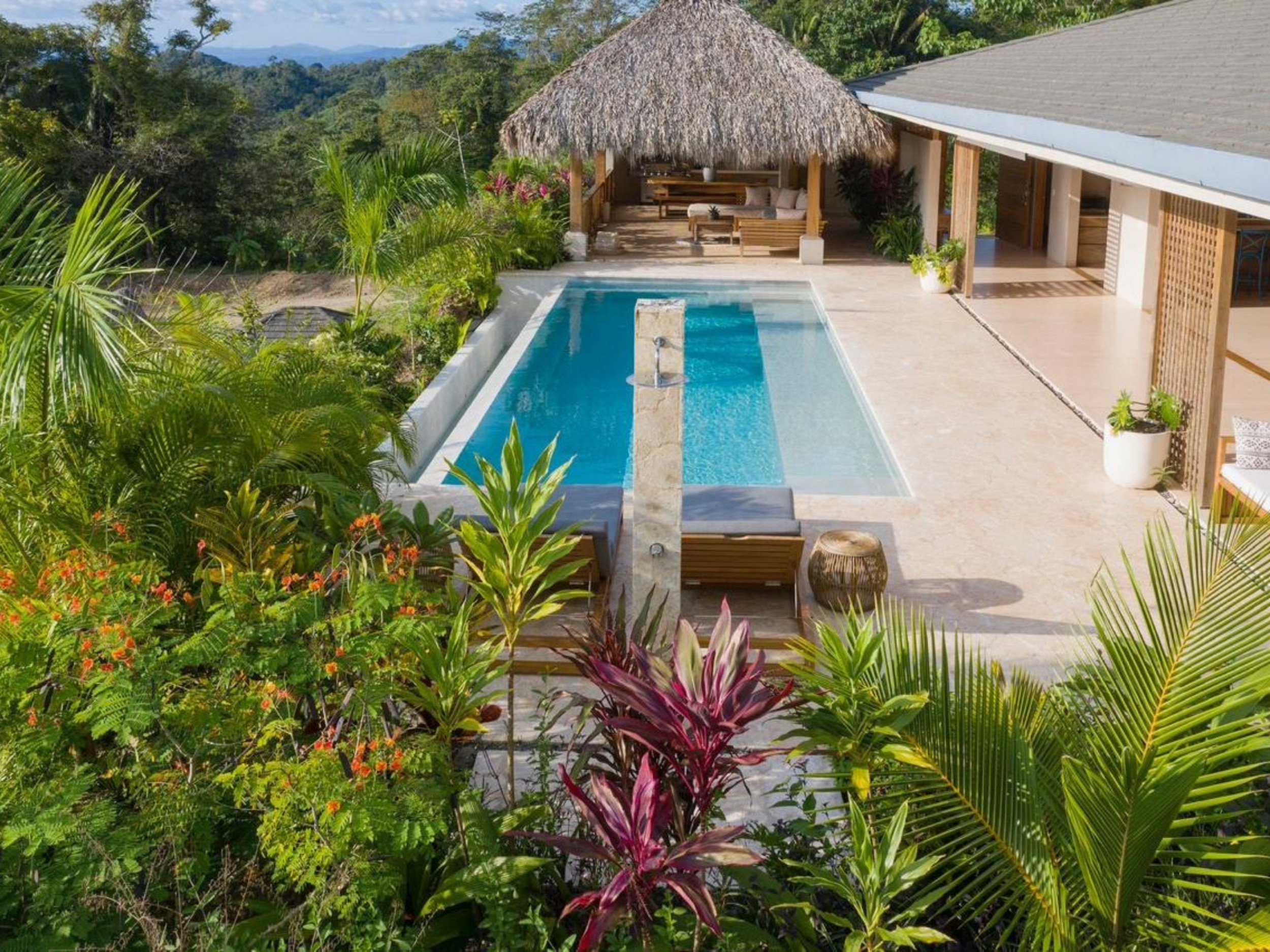 Luxury Ocean View Villa in Santa Teresa, Costa Rica