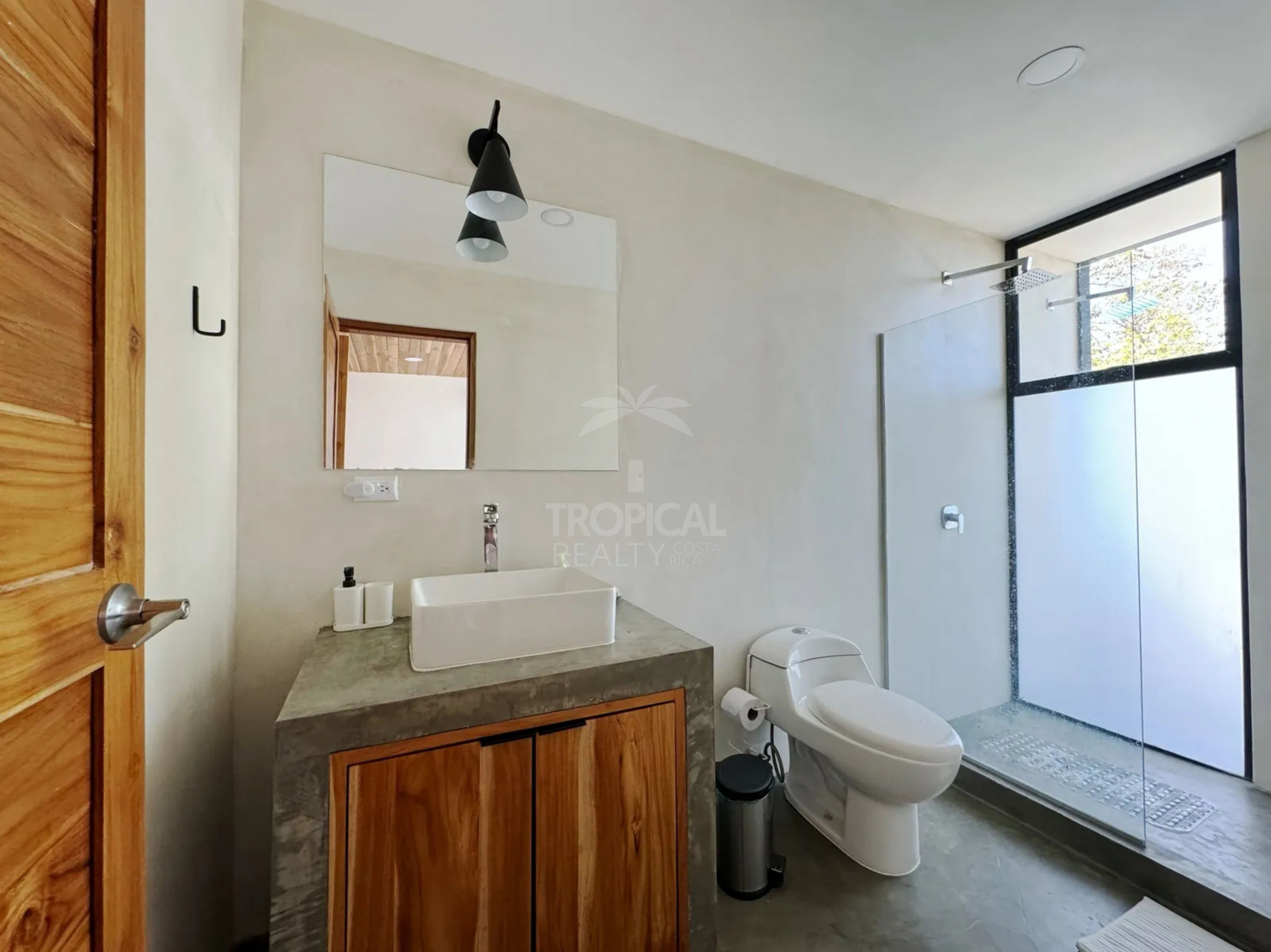 Modern Hillside Home with Pool for Sale in Santa Teresa