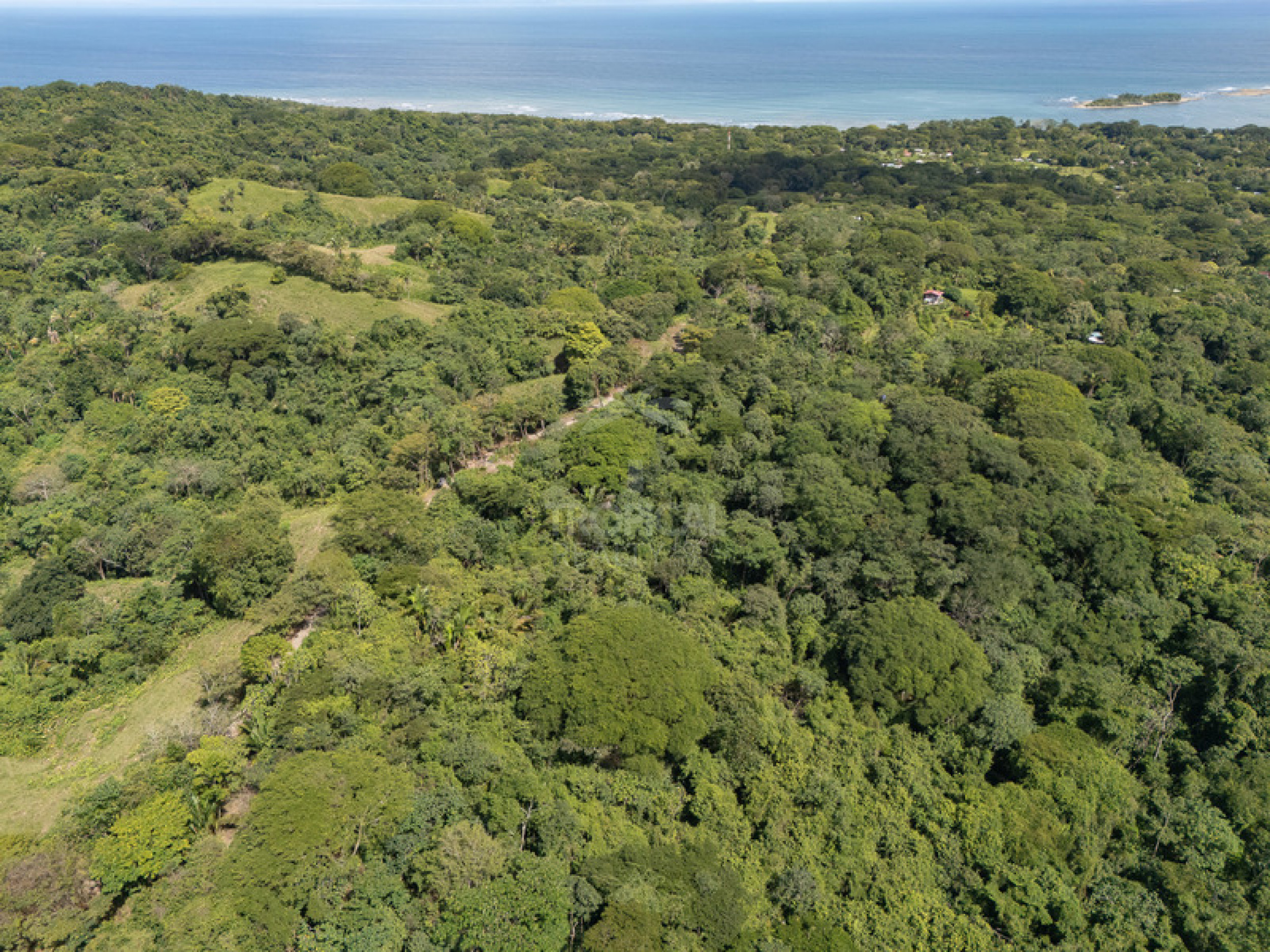 Premium Ocean View Development Estate in Cabuya – 58.6 Hectares with Infrastructure and Exceptional Potential