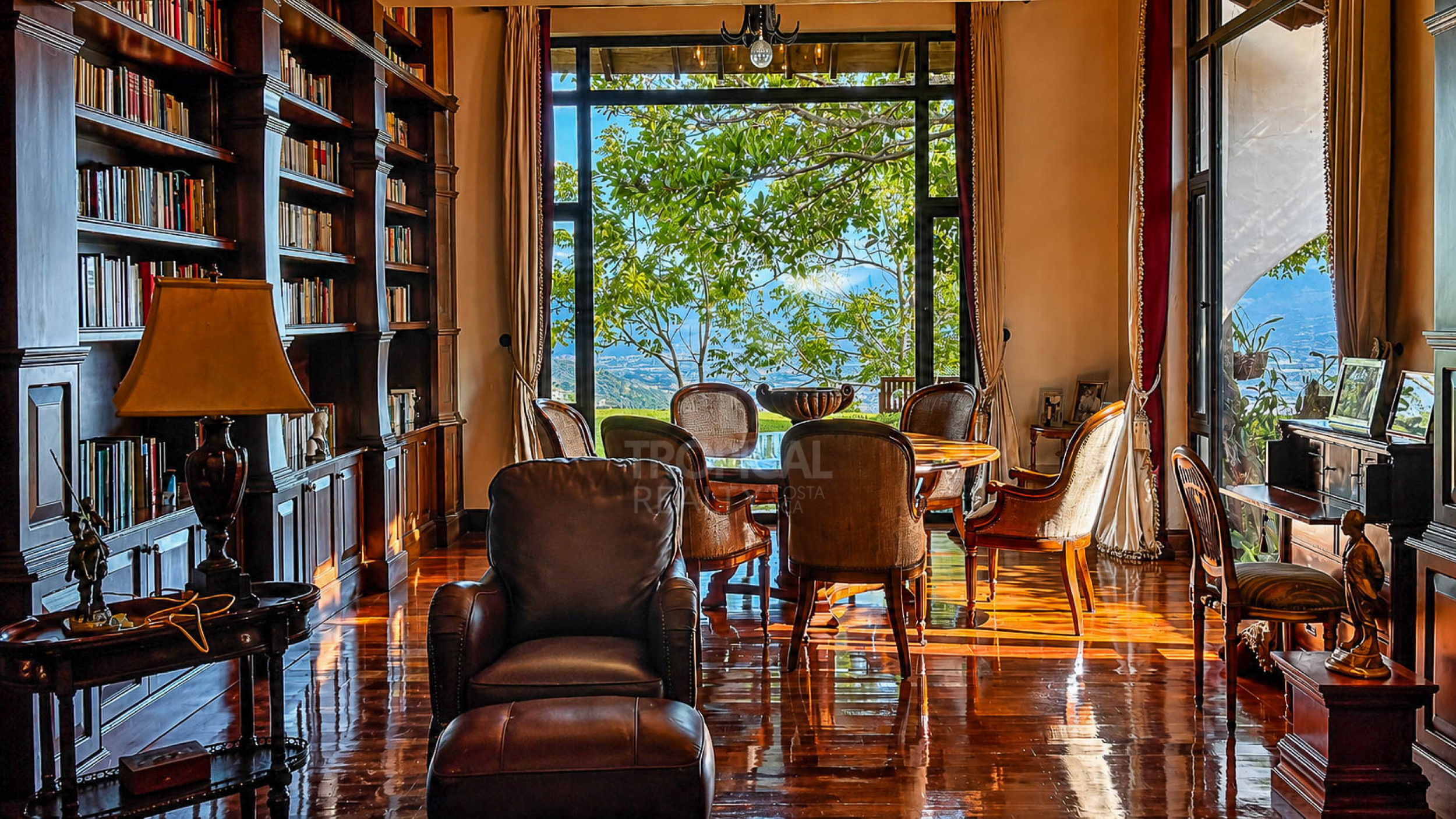 Las Catalinas de Pico Blanco – Costa Rica's Iconic Mountain Estate