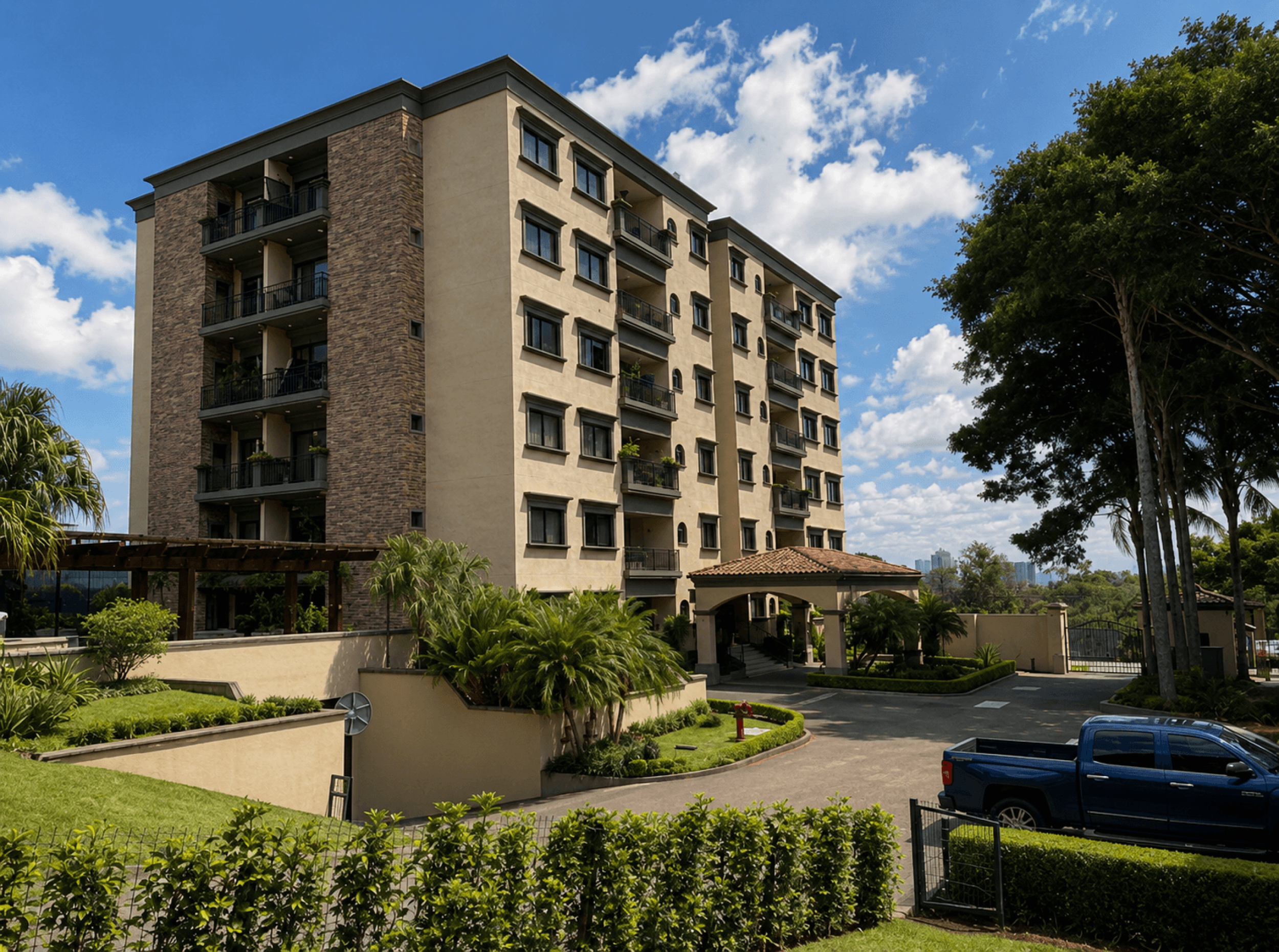 Spacious Family Residence at La Alhambra Escazú – SOLD