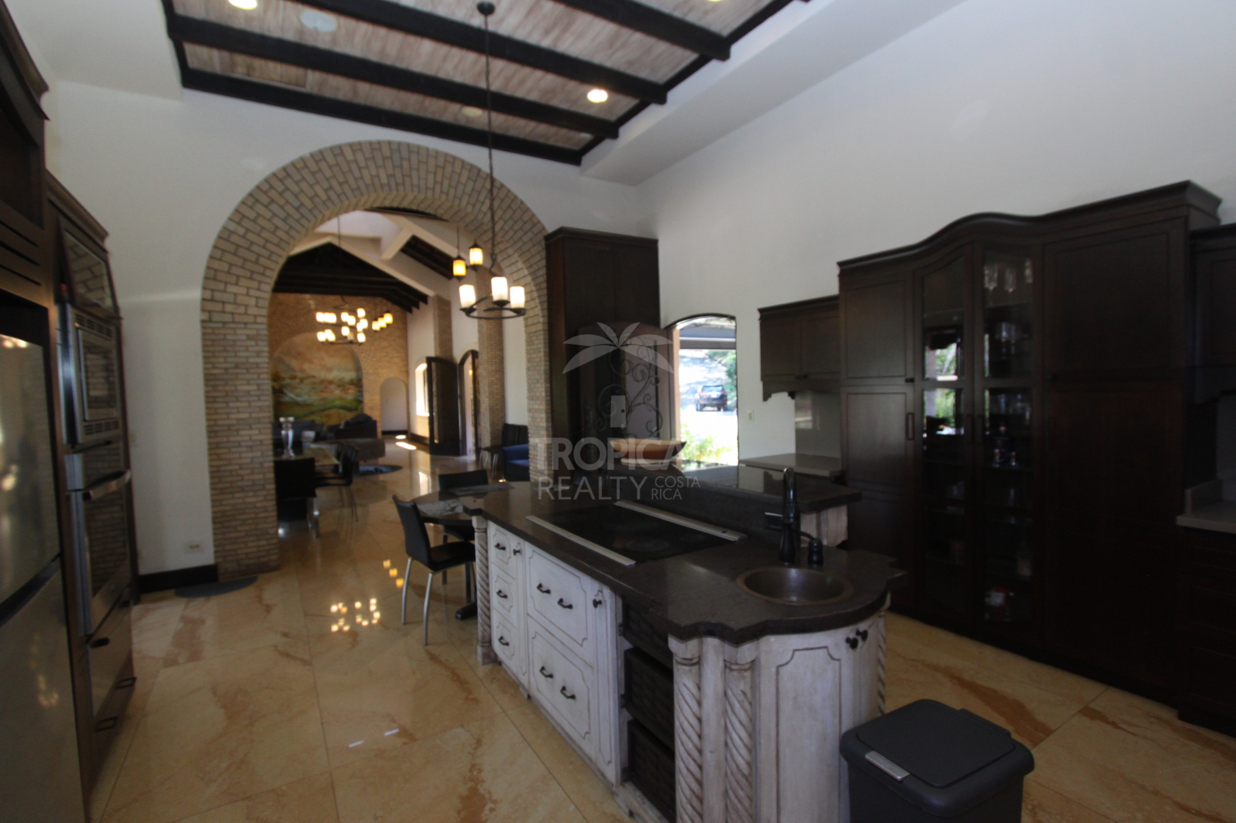 Luxury Home in La Guácima with Private Forest & Panoramic Views