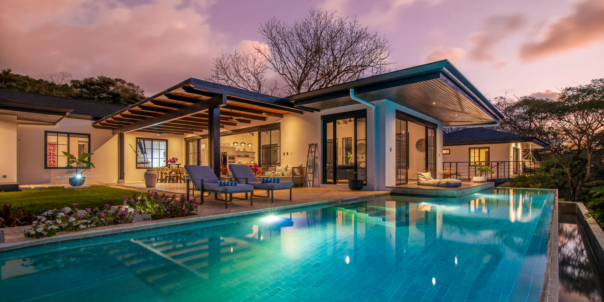 Luxury Oceanview Villa for Sale in Santa Teresa, Costa Rica – USD $2,950,000