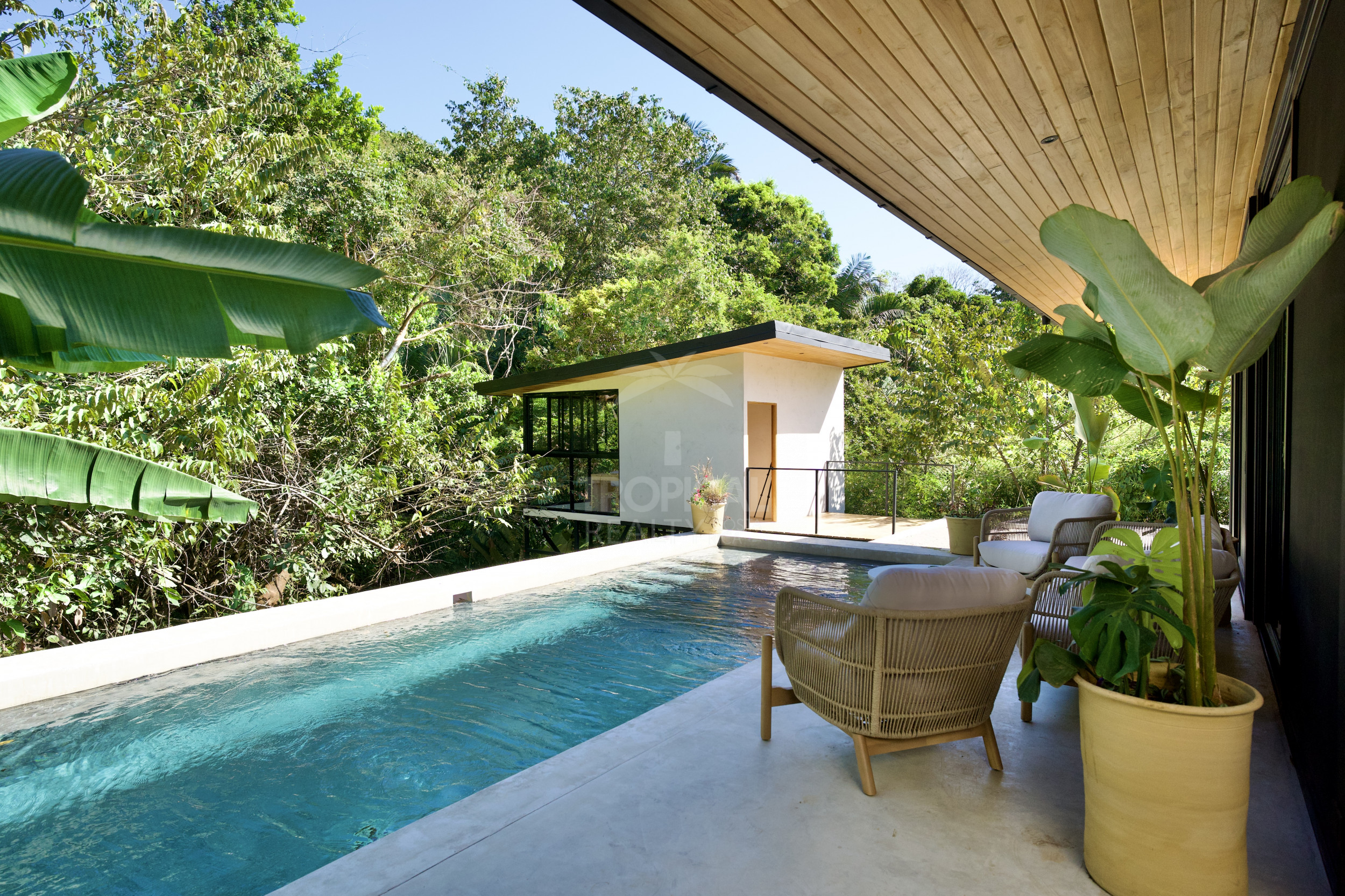 Modern Home for Sale in Santa Teresa – Organic Community with Private Pool