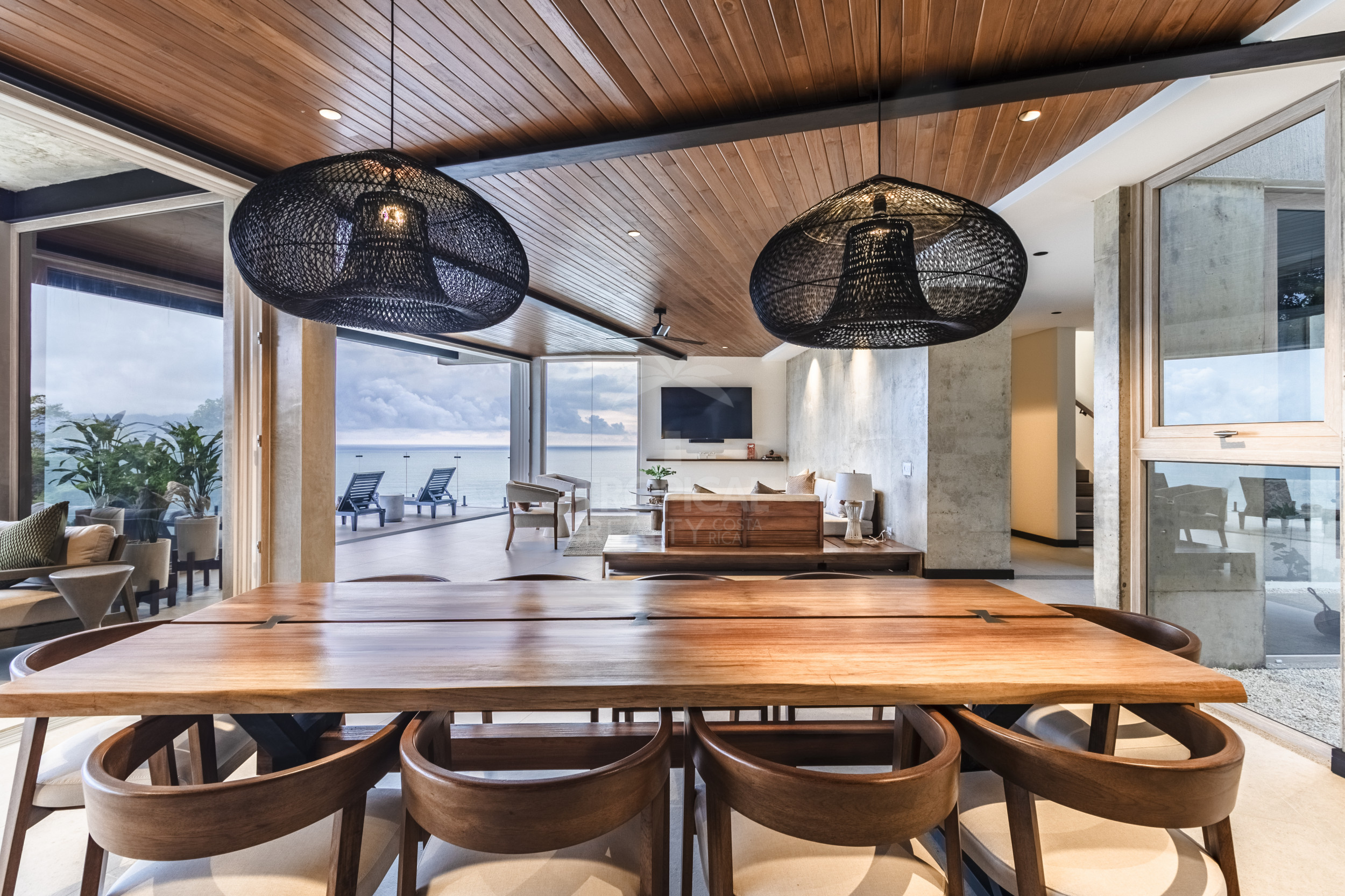 Luxury Ocean View Residence for Sale in Maramar, Santa Teresa