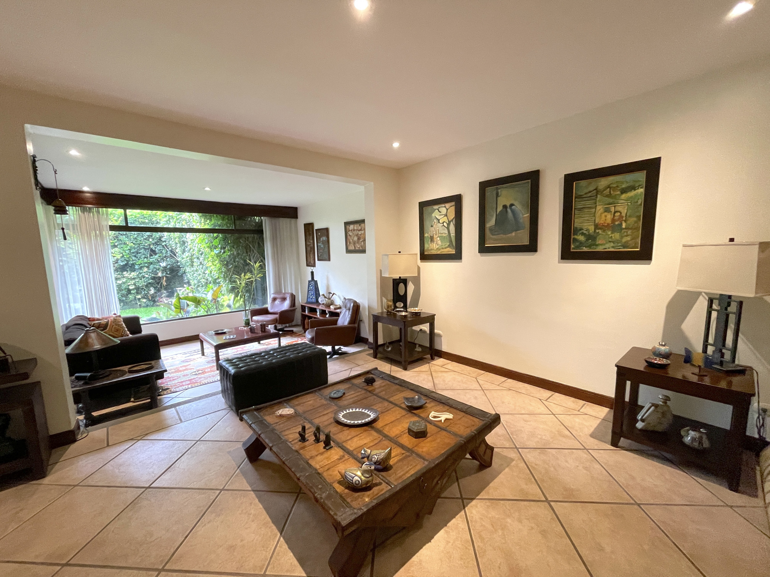 Escazu house for sale gated community SOLD